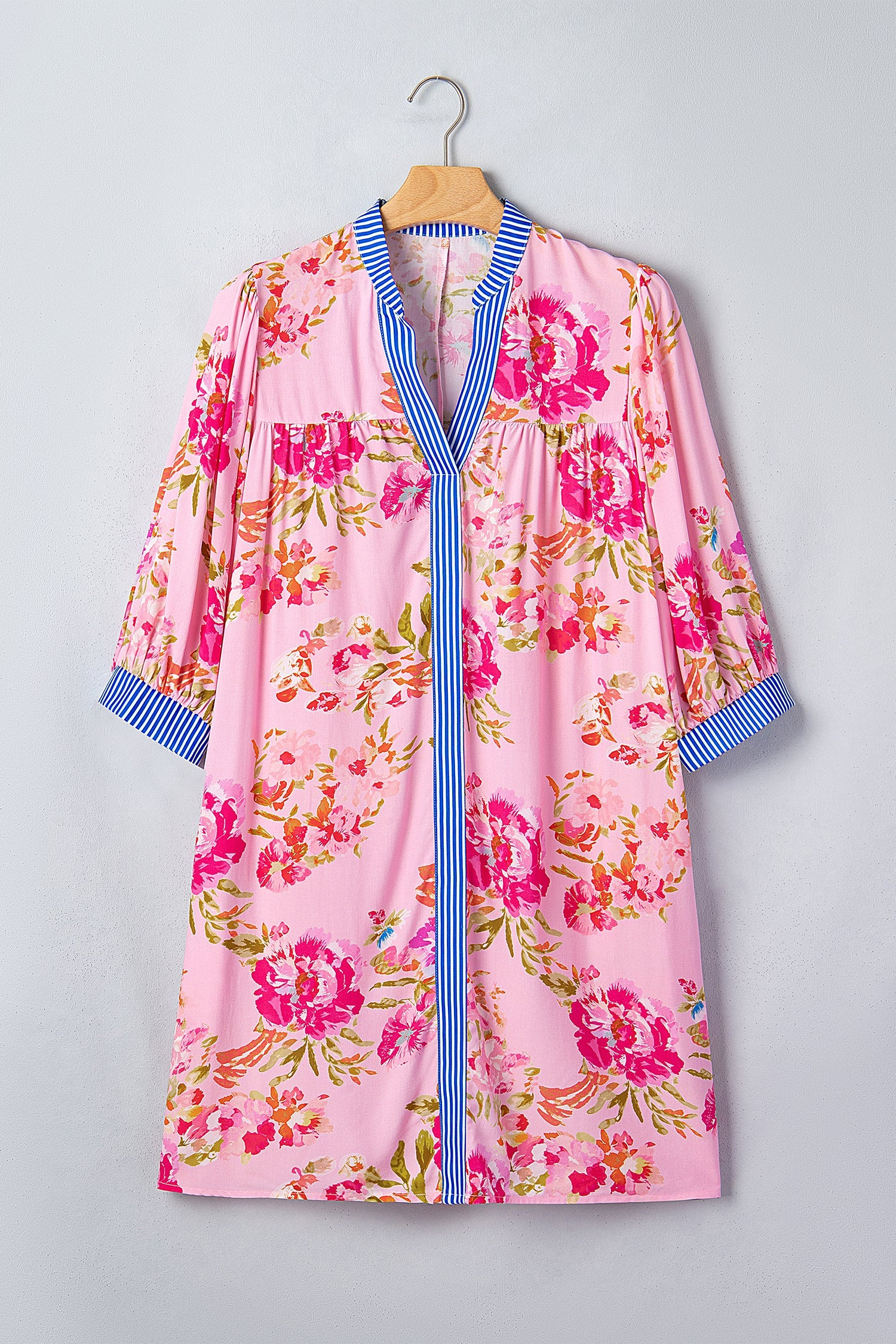 Rowan Half Sleeve Mini Dress