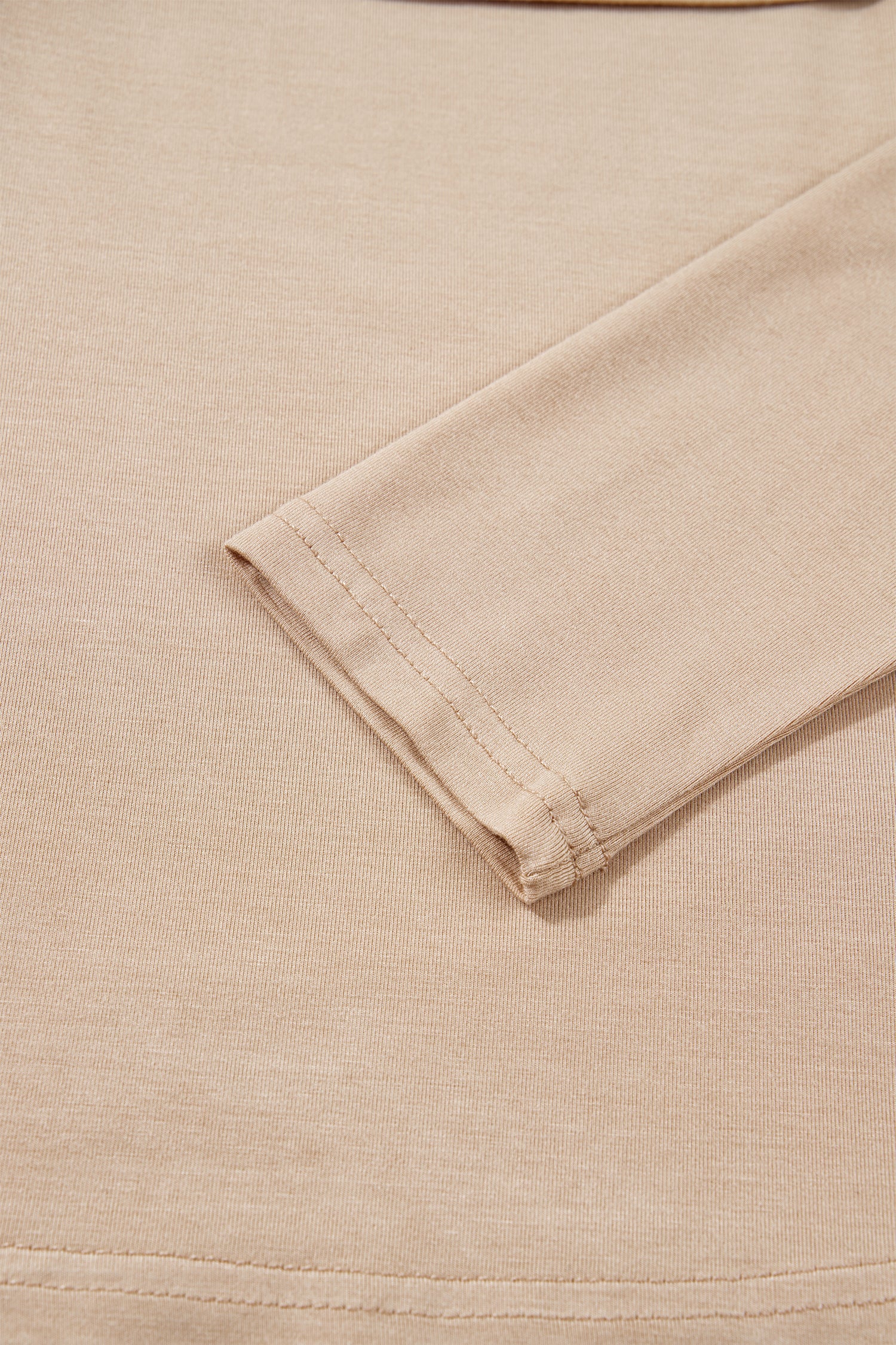 Ramona Sleeve Slim top Long Sleeve Top