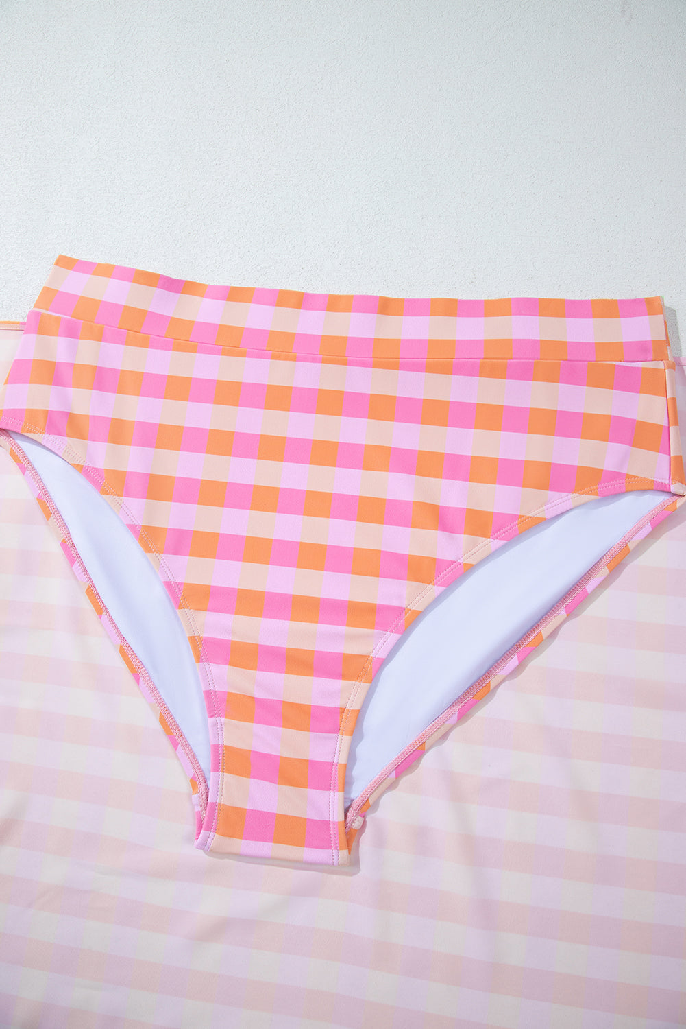 Kali High Waist Bikini PLUS Set