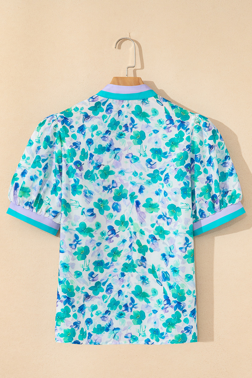 Marci Short Sleeve Blouse