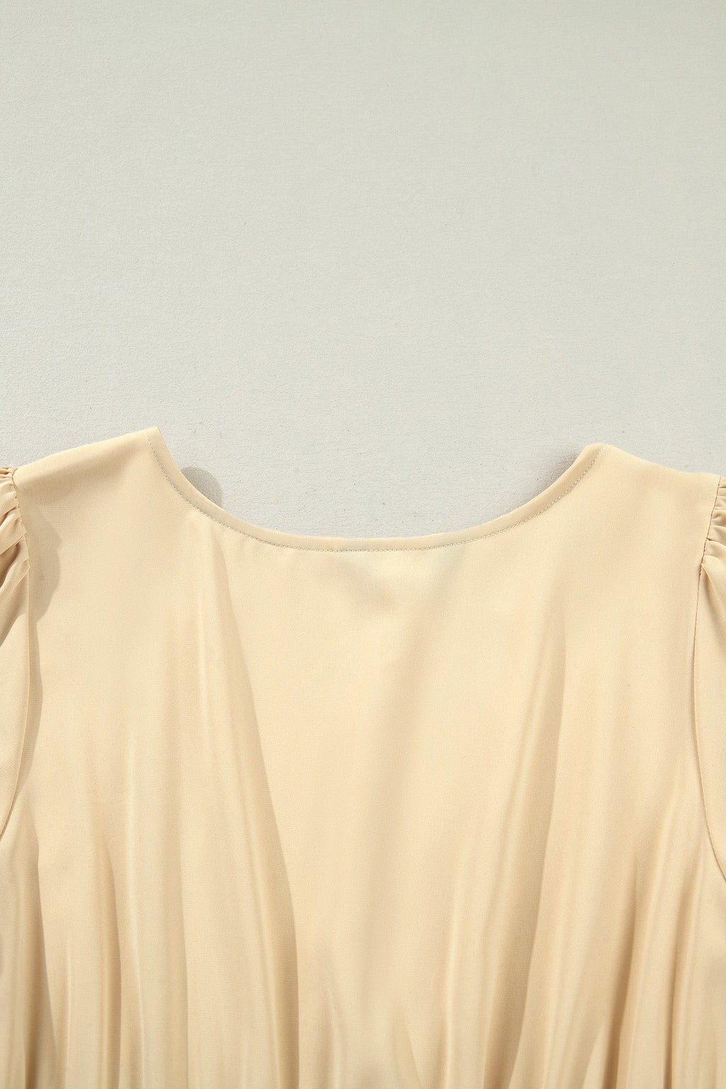 Annie Short Sleeve Midi Dress
