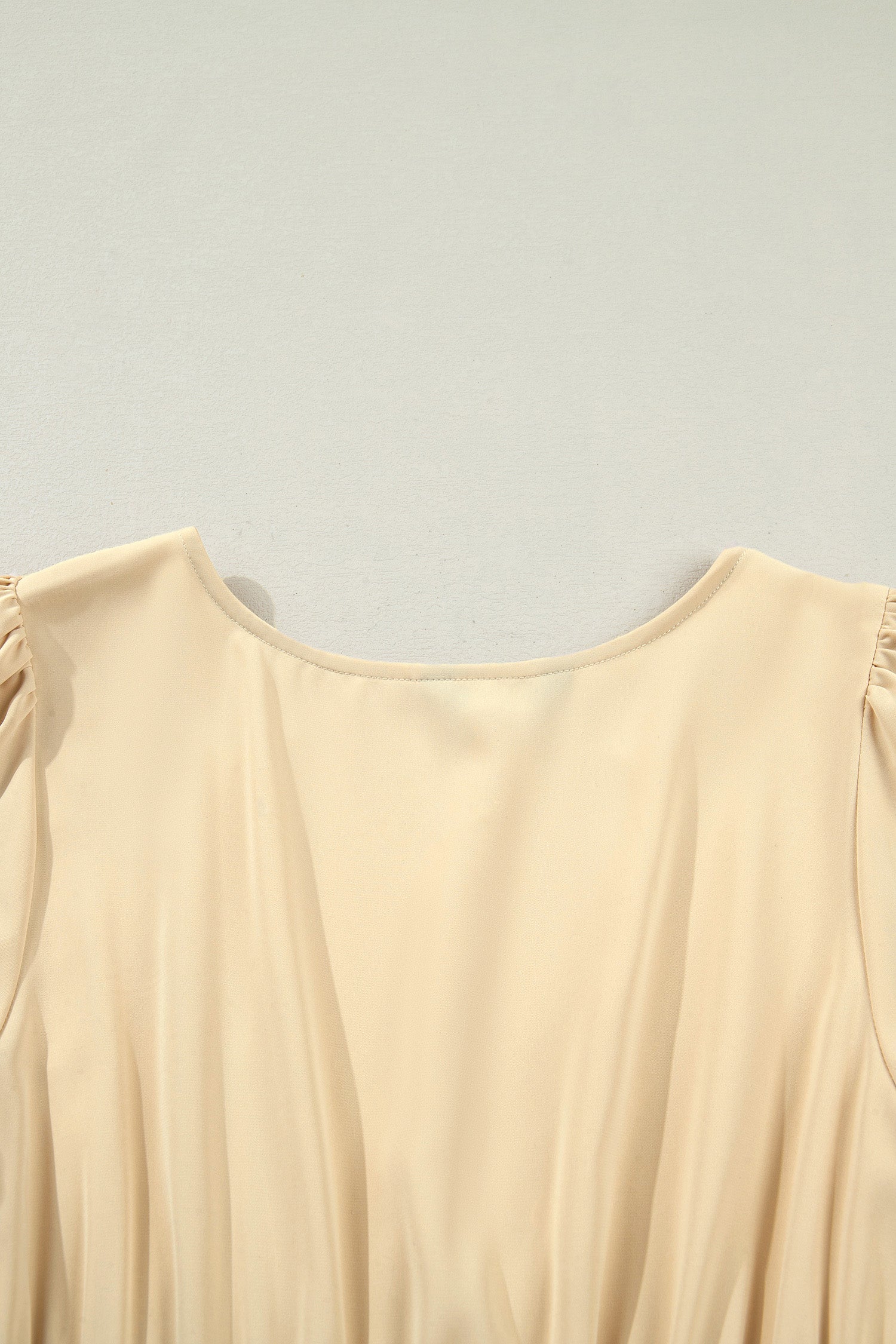 Annie Short Sleeve Midi Dress