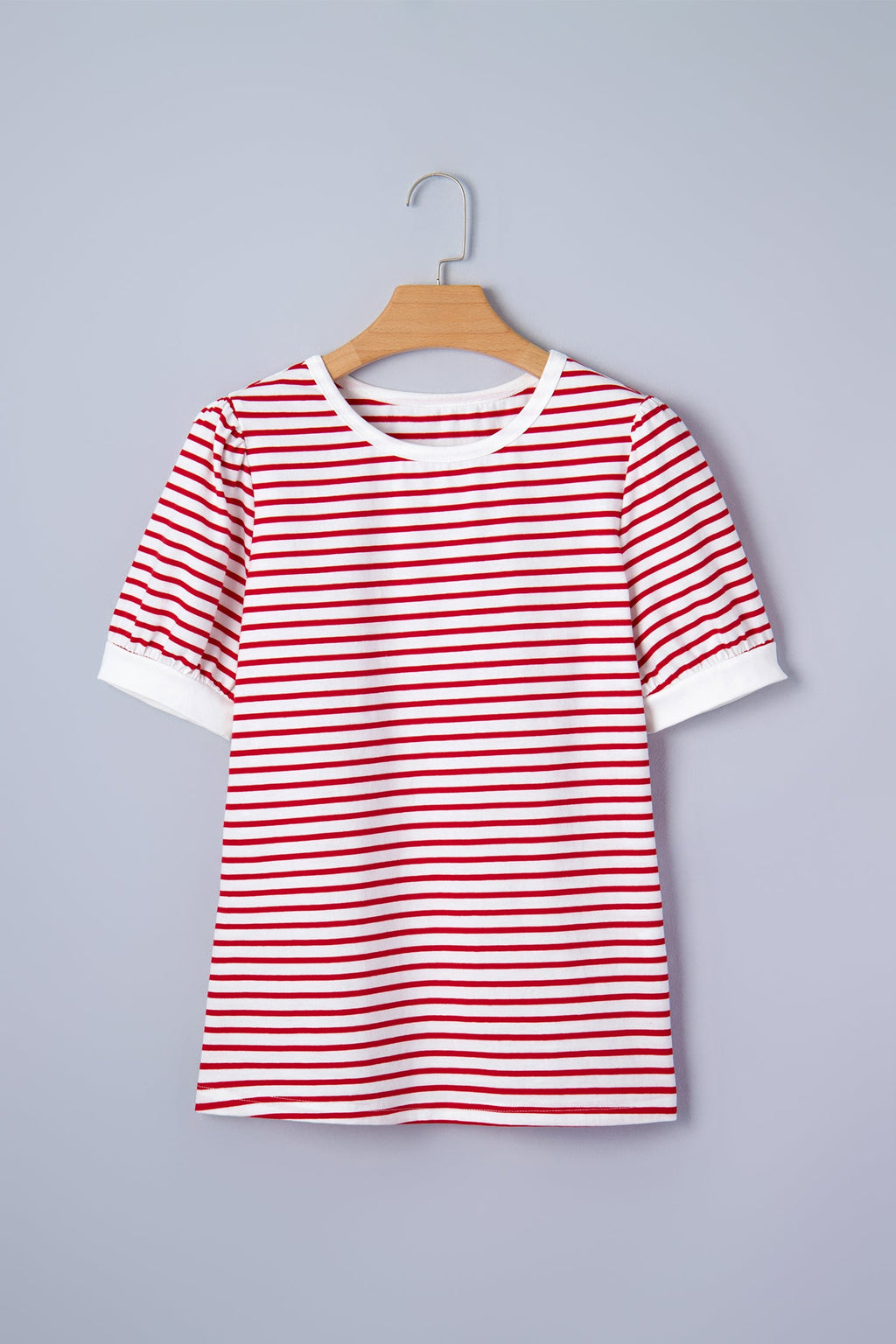 Winona Puff Sleeve T Shirt
