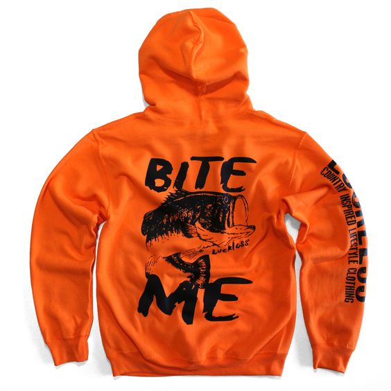 Bite Me Hoodie