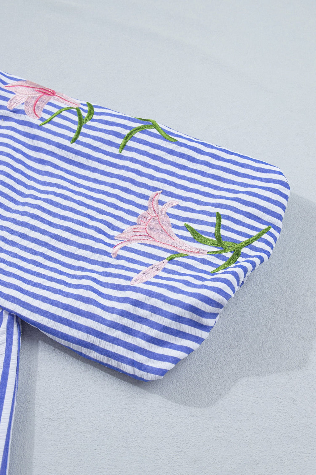 Promise Puff Sleeve Down Shirt