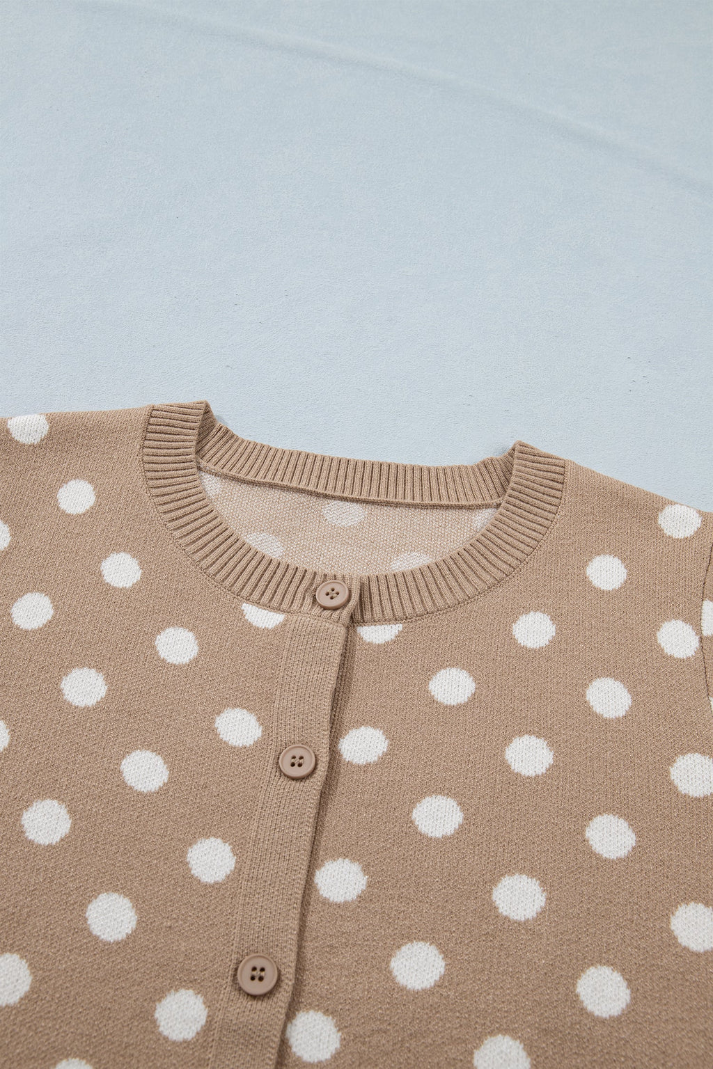Winnie Short Sleeve Down Sweater