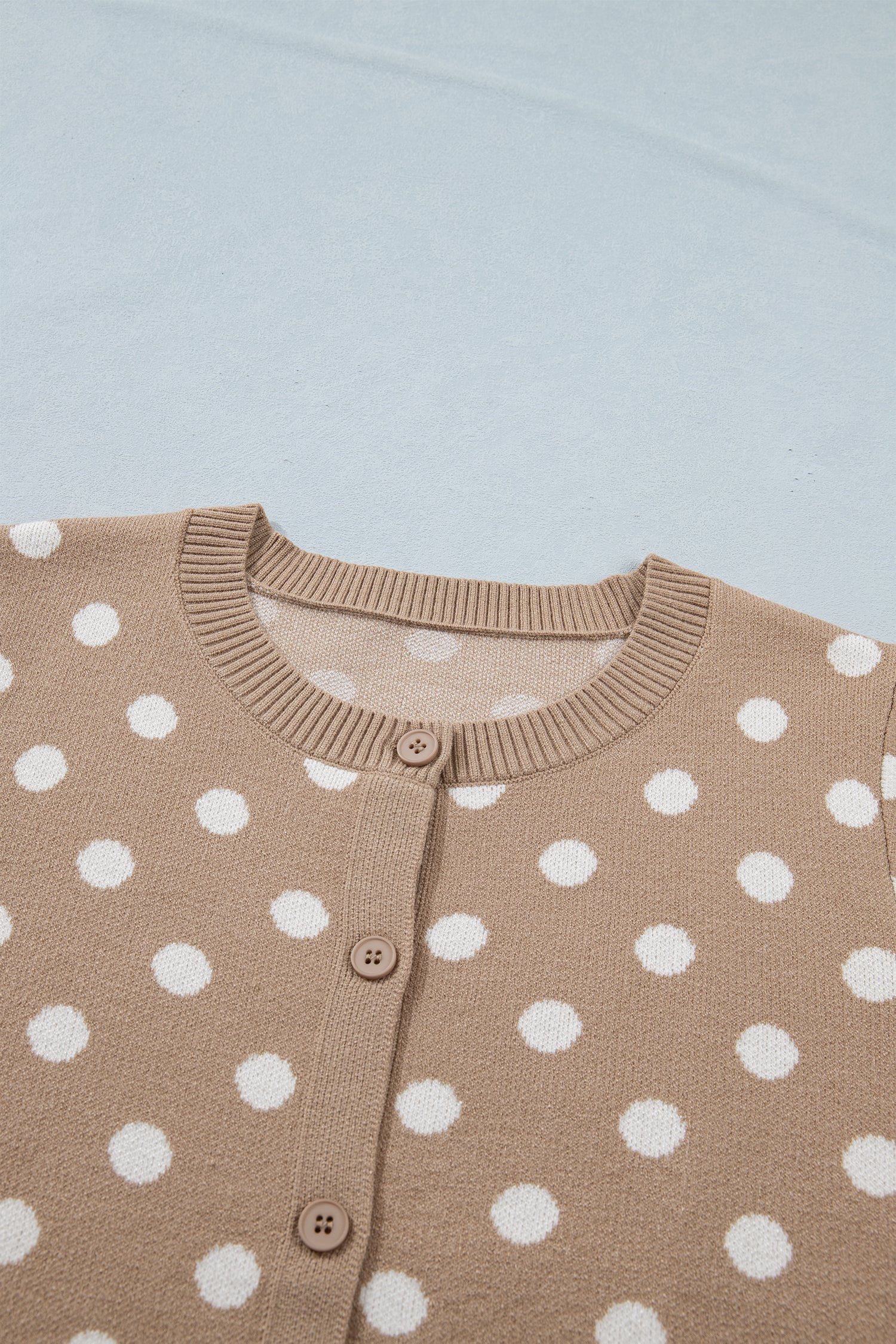 Winnie Short Sleeve Down Sweater