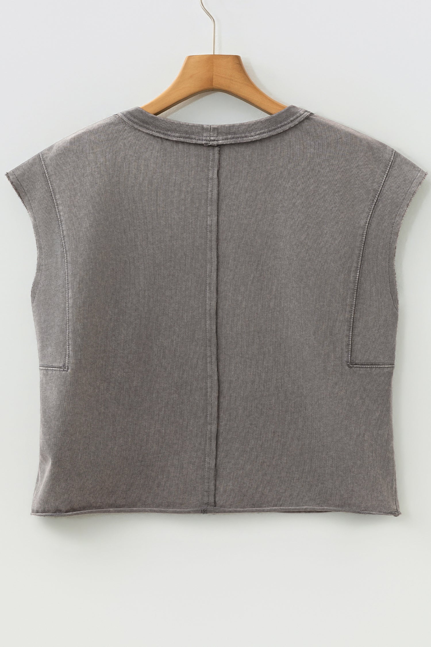 Ellianna Fit Cotton Tank Top