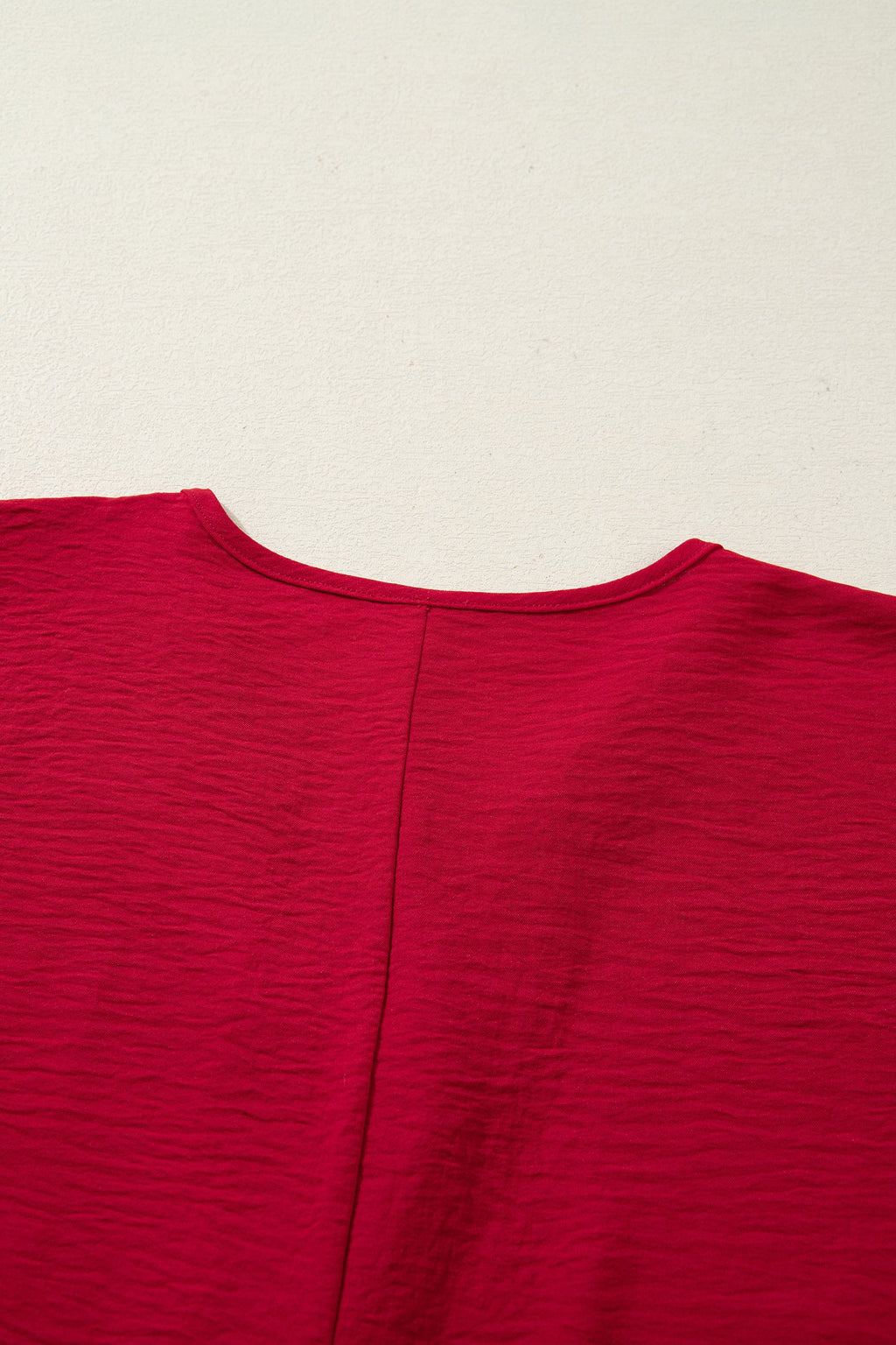 Willow Trim Half Sleeve Blouse