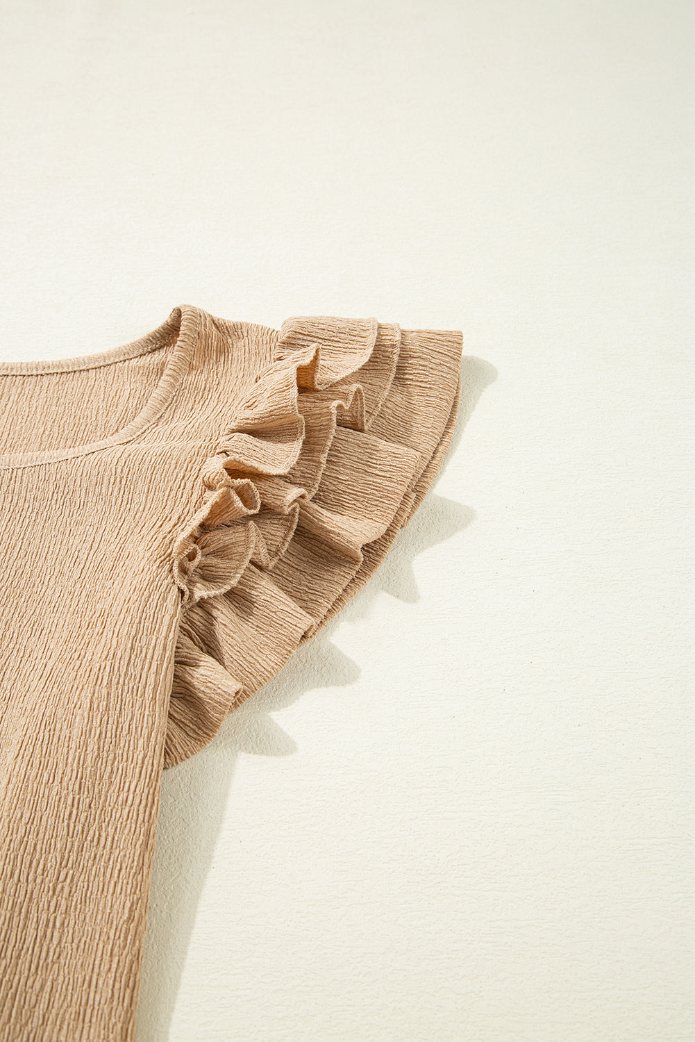 Danielle Square Textured Top