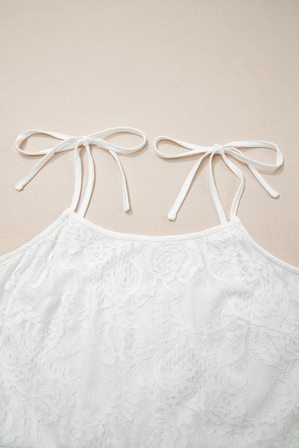 Maxine Lace Overlay Long Dress