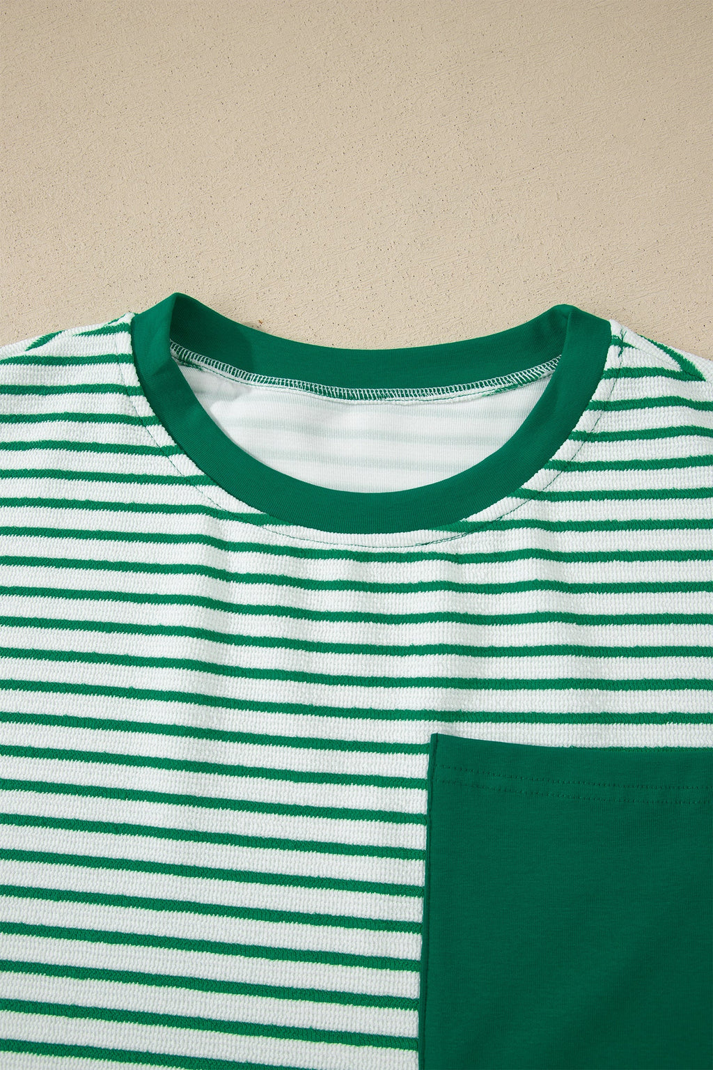 Tilly Stripe Tee & Pants Set