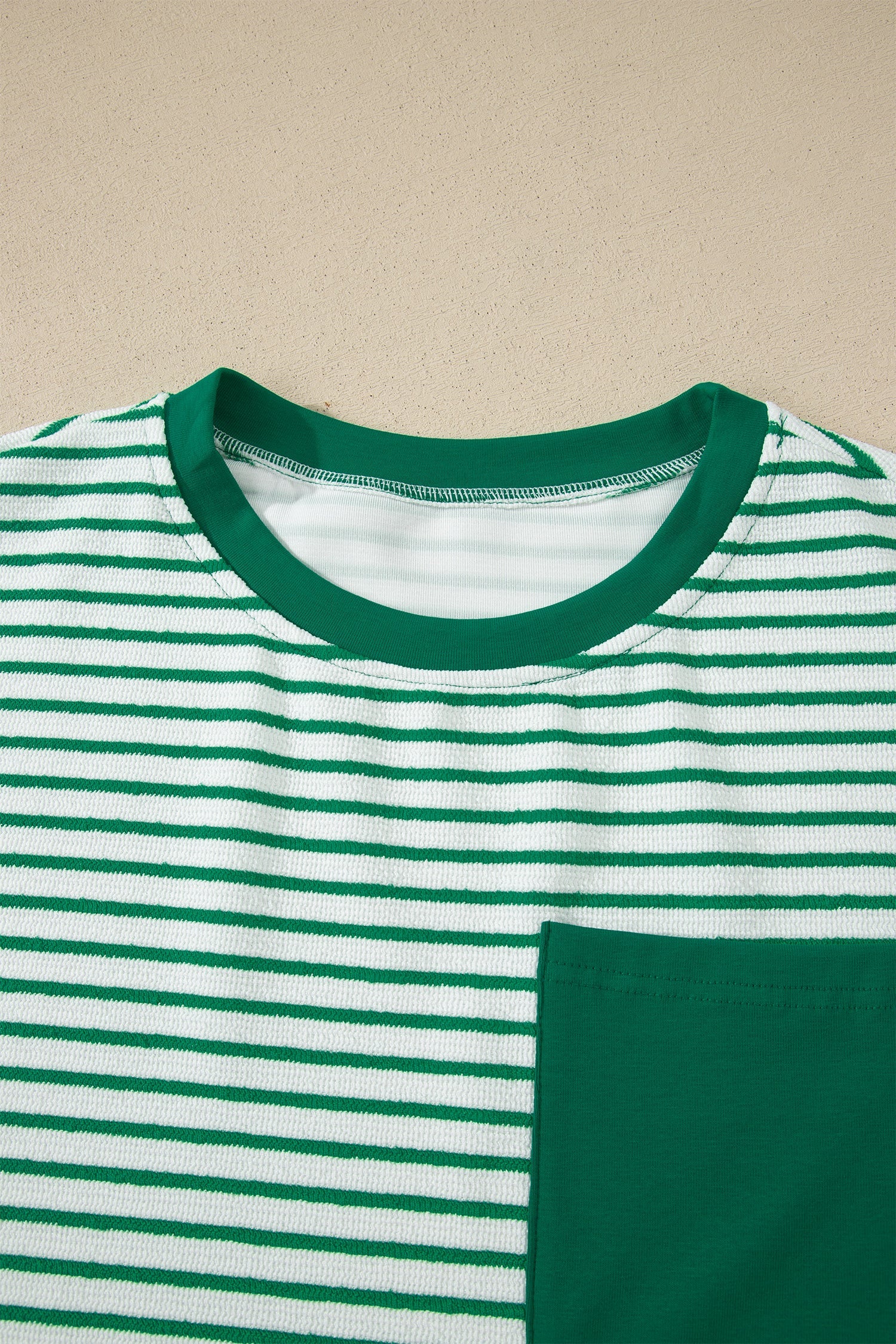 Tilly Stripe Tee & Pants Set