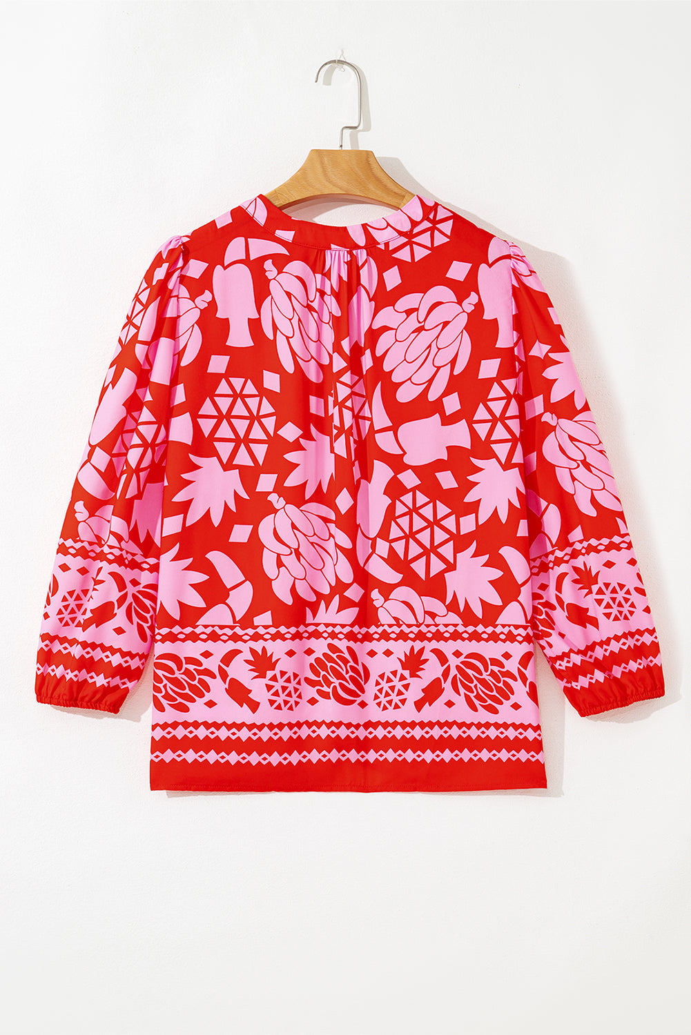 Remy 3 4 Sleeve Blouse