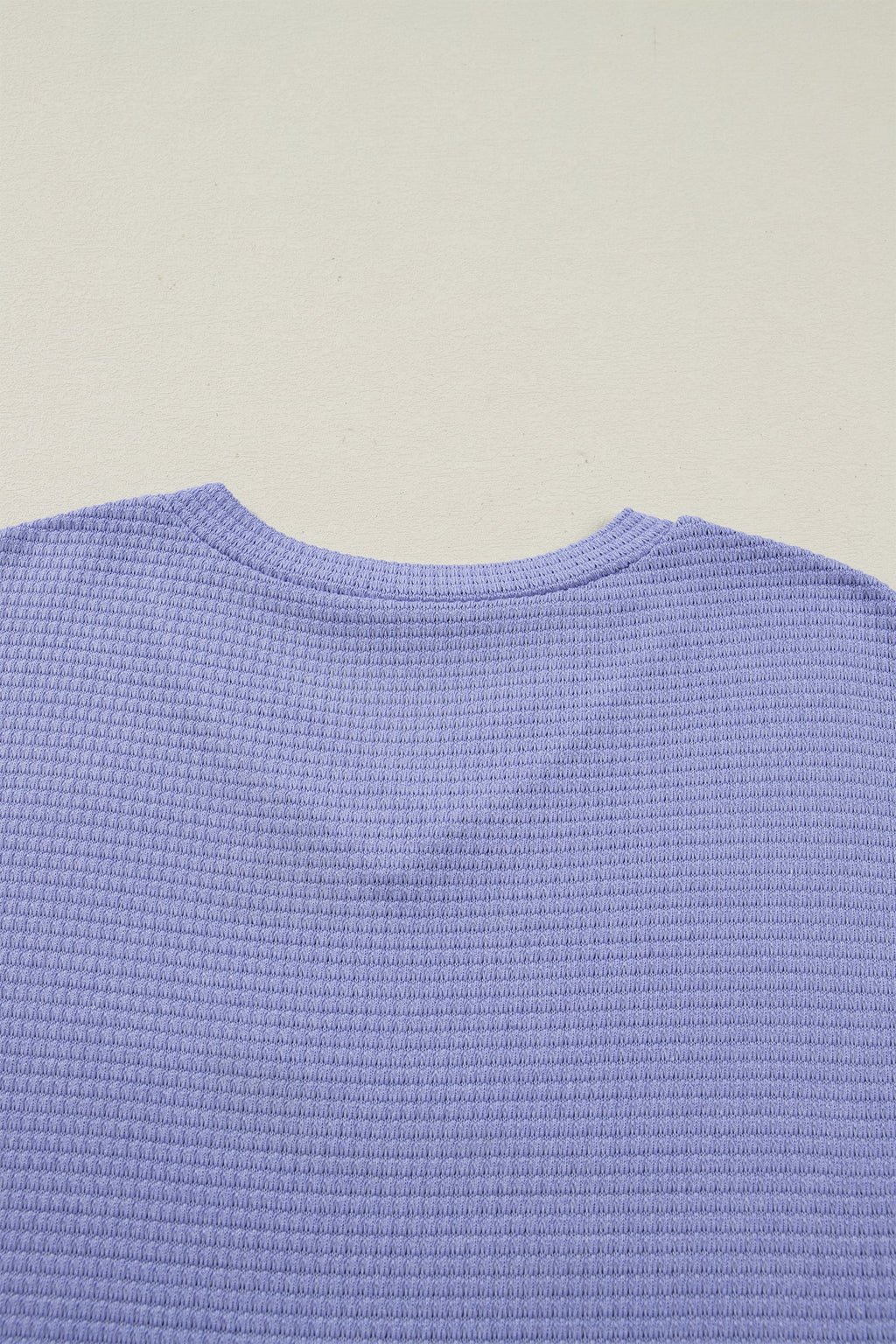 Nala Short Sleeve Knit Top