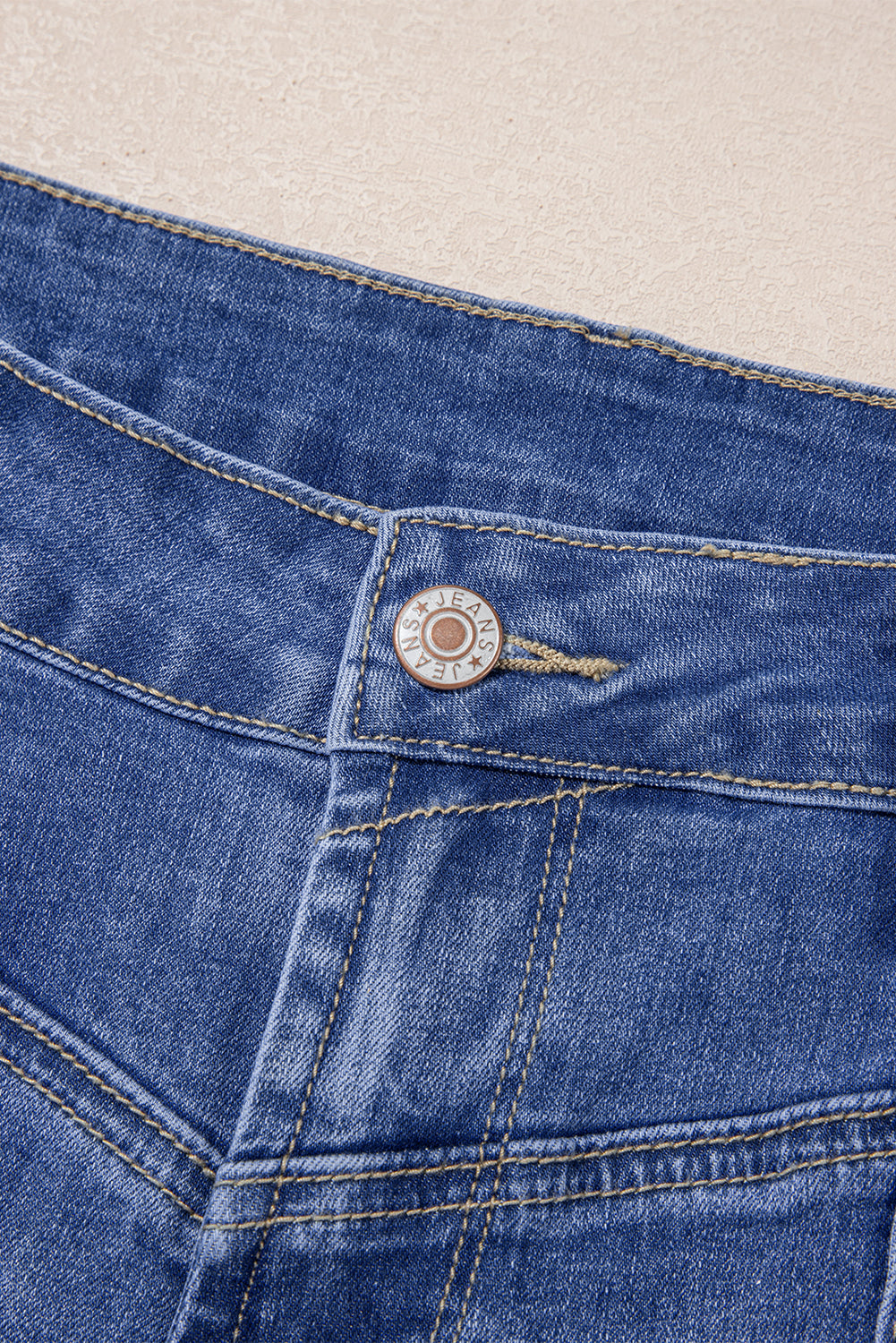Megan Loose High Rise Jeans