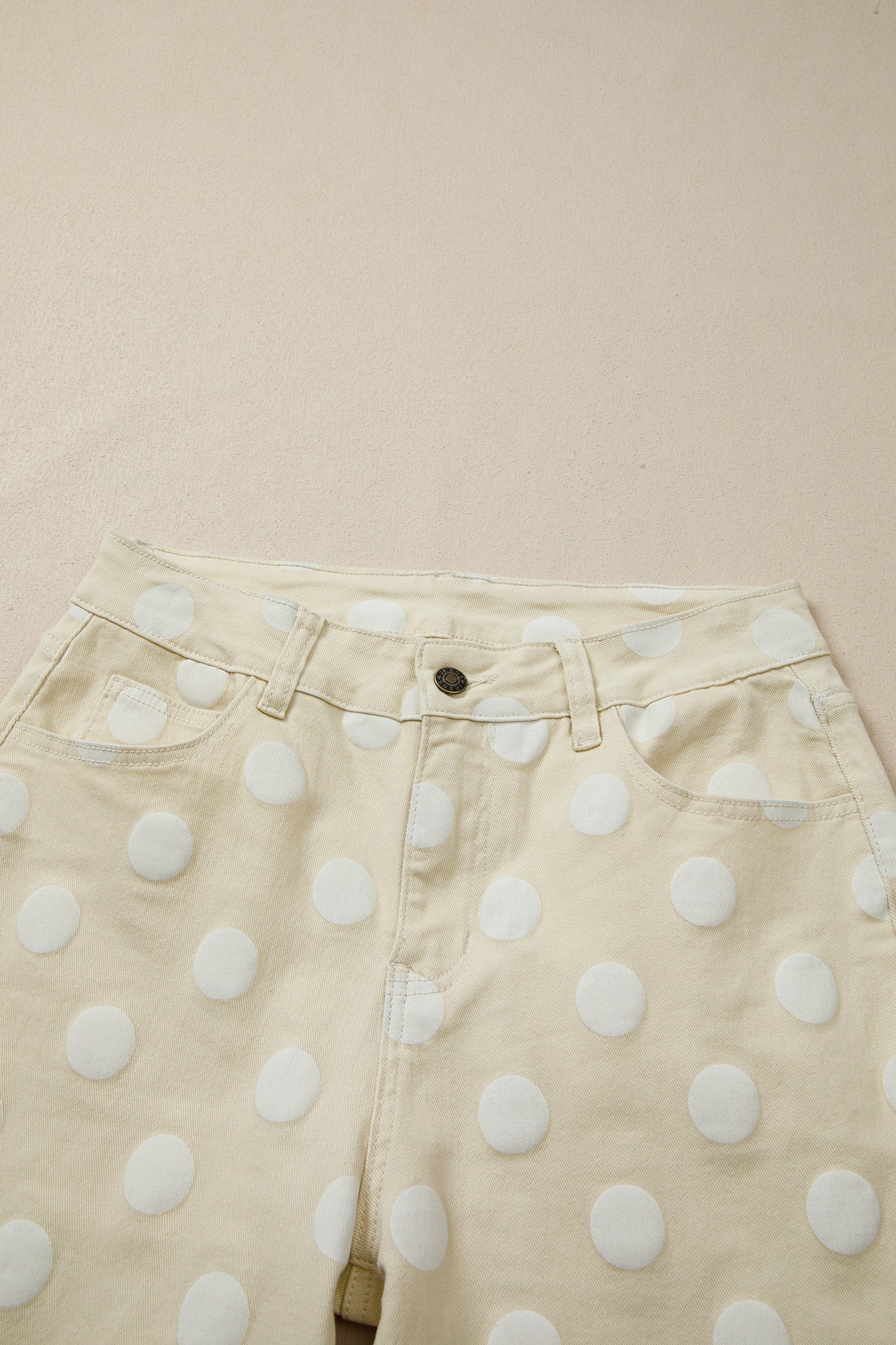 Daleyza Raw Hem Shift Jeans