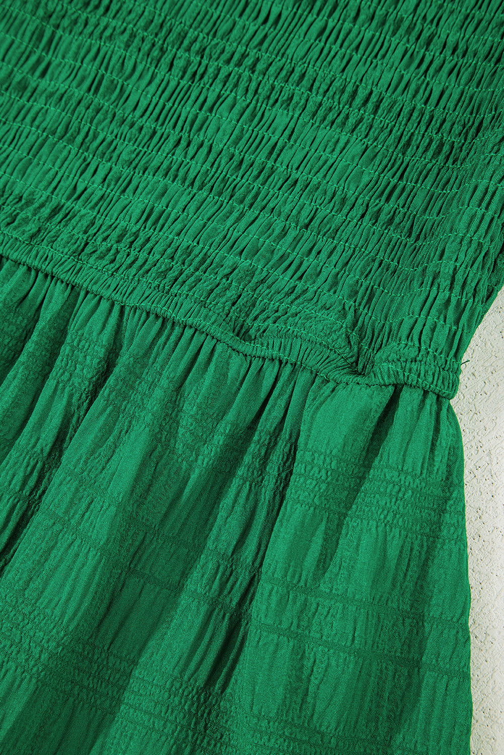 Paislee High Waist Long Dress