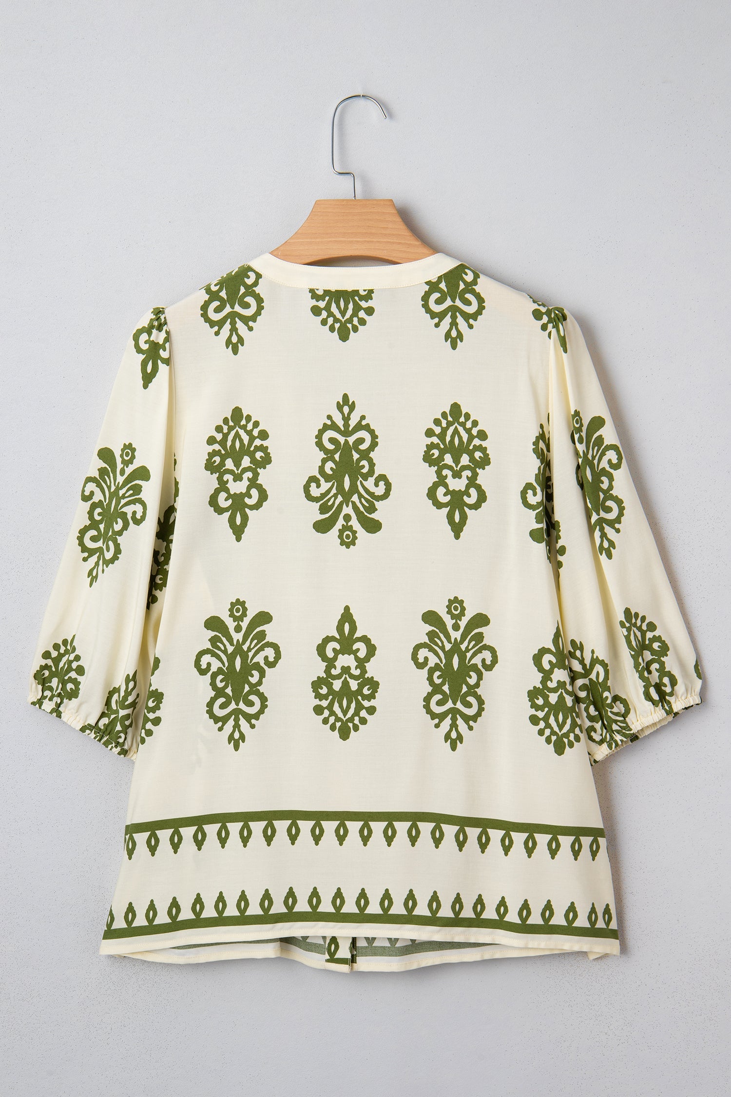 Keziah Puffy Half Sleeve Shirt