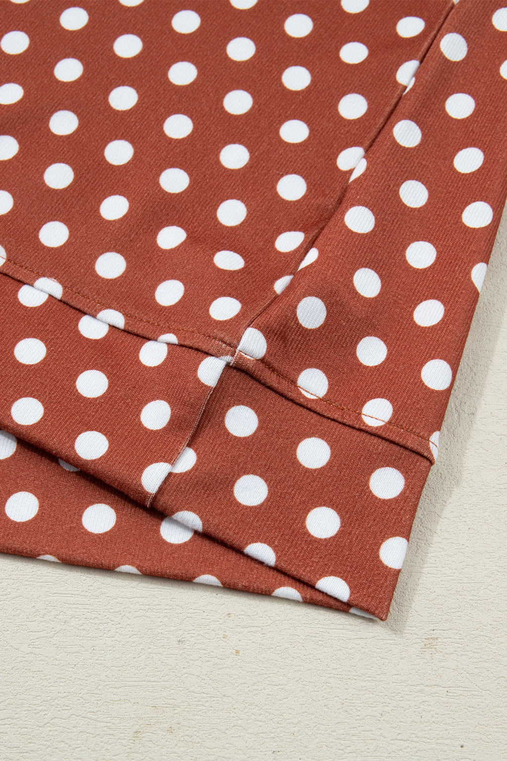 Ruthie Dot Print Short Set