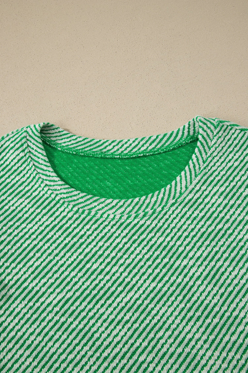 Elisabeth Ruffled Short Sleeve Blouse