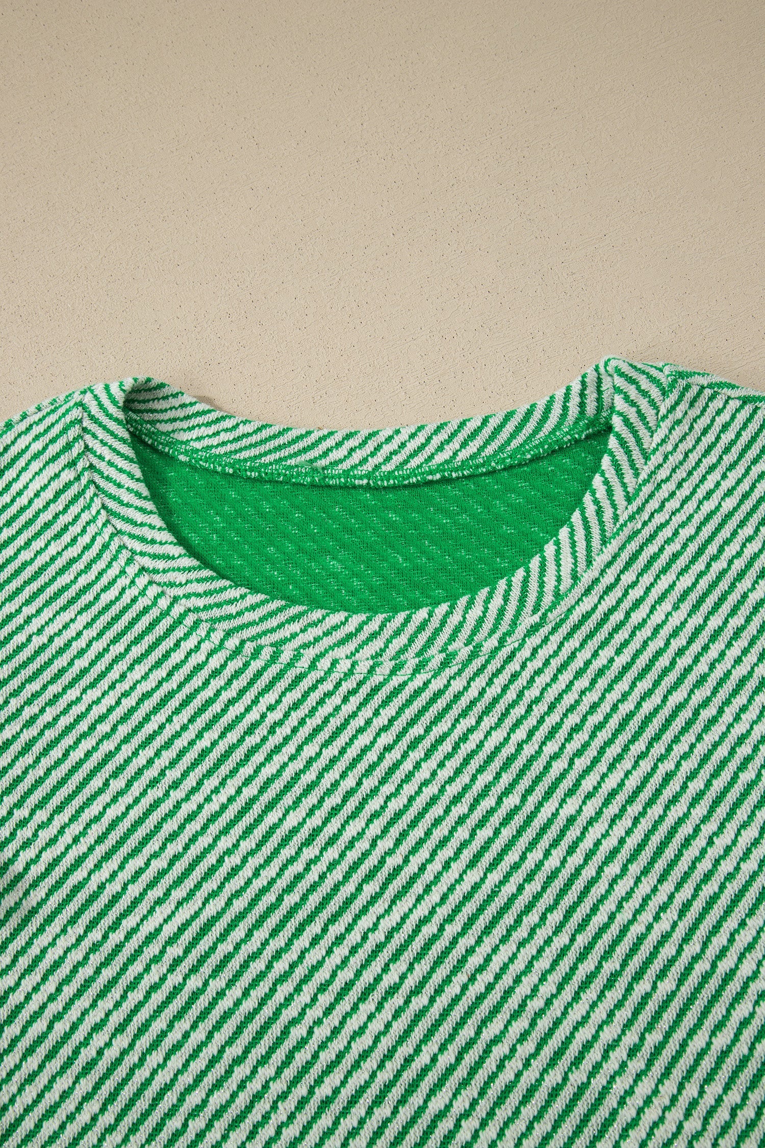 Elisabeth Ruffled Short Sleeve Blouse