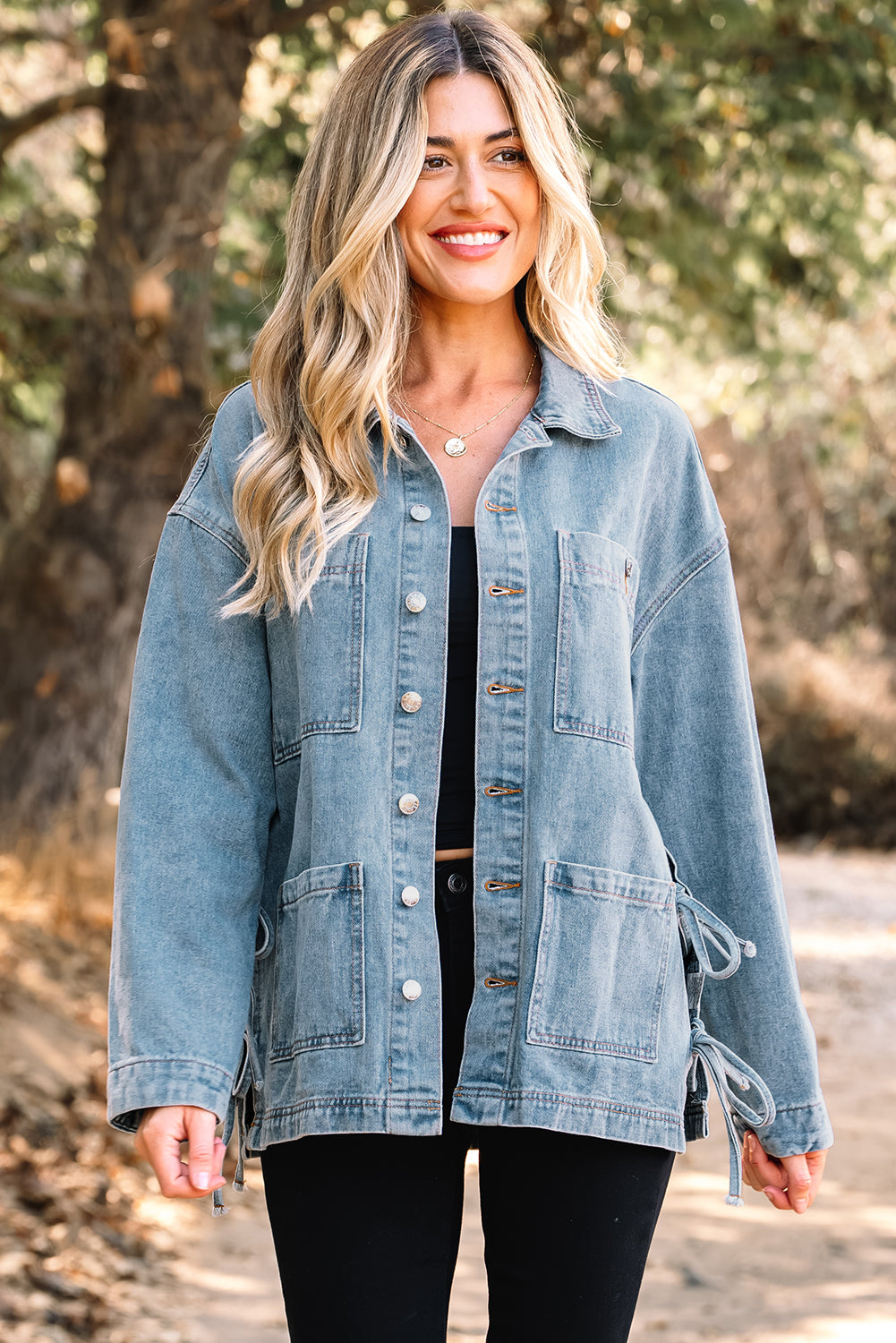 Harper Up Boyfriend Style Jacket