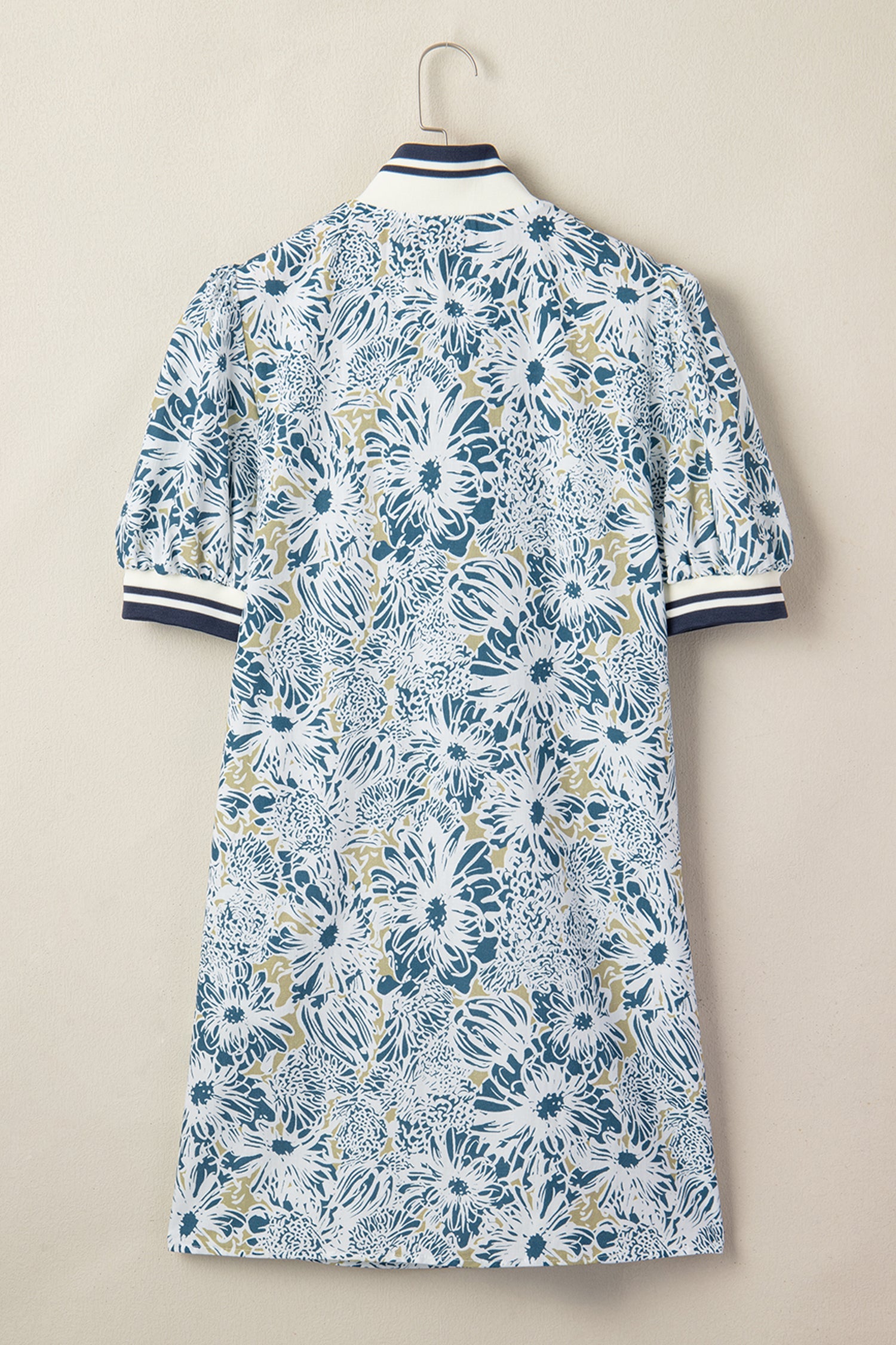 Kaylani Short Sleeve Mini Dress