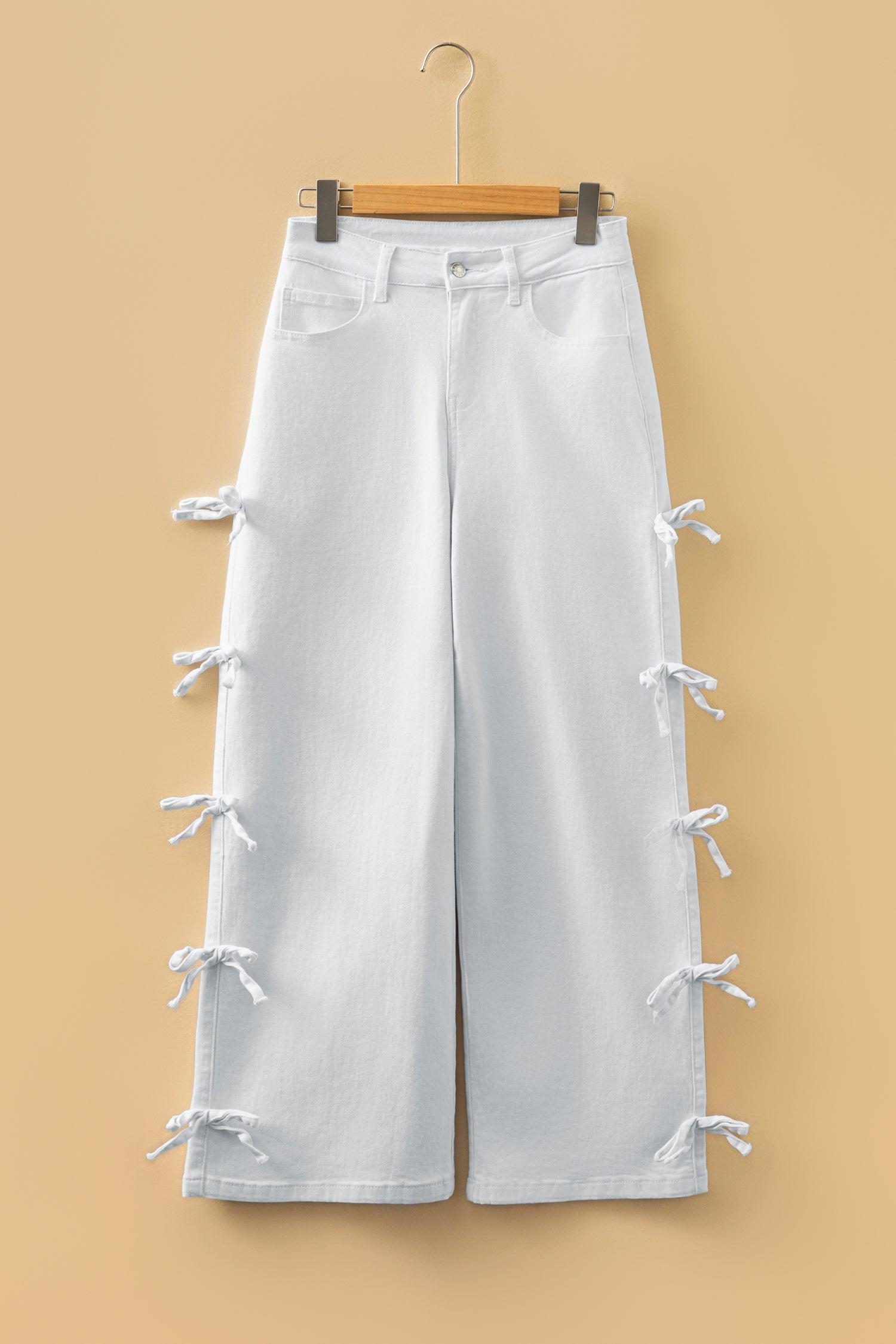 Michaela Straight Leg Loose Jeans