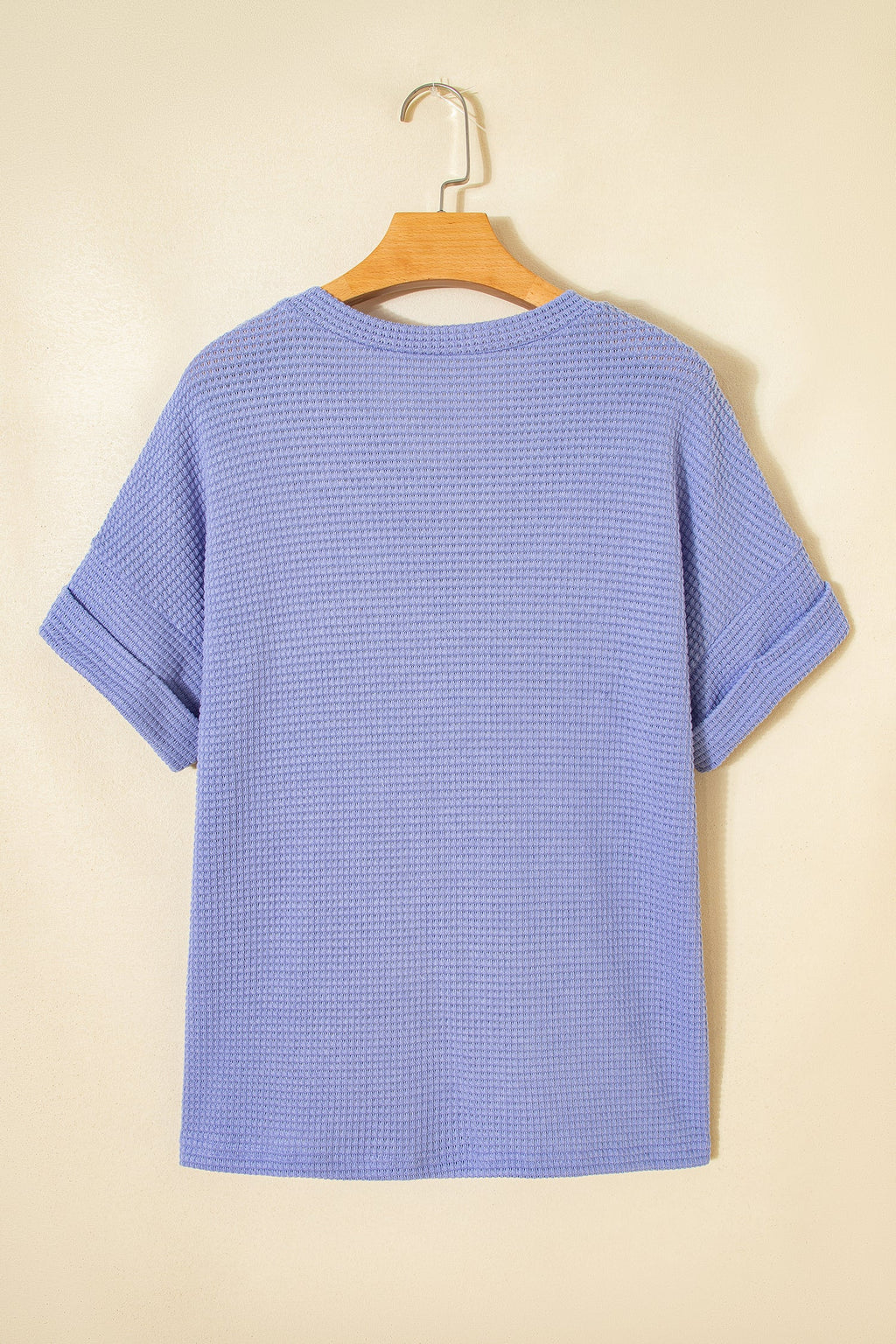 Nala Short Sleeve Knit Top