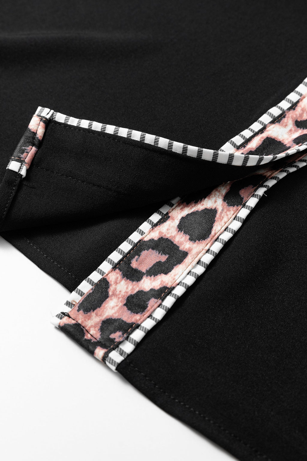 Aubrianna Trim Down Shirt