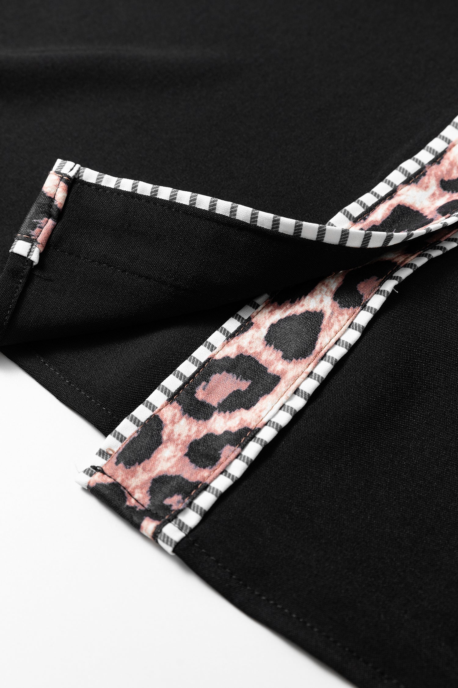 Aubrianna Trim Down Shirt