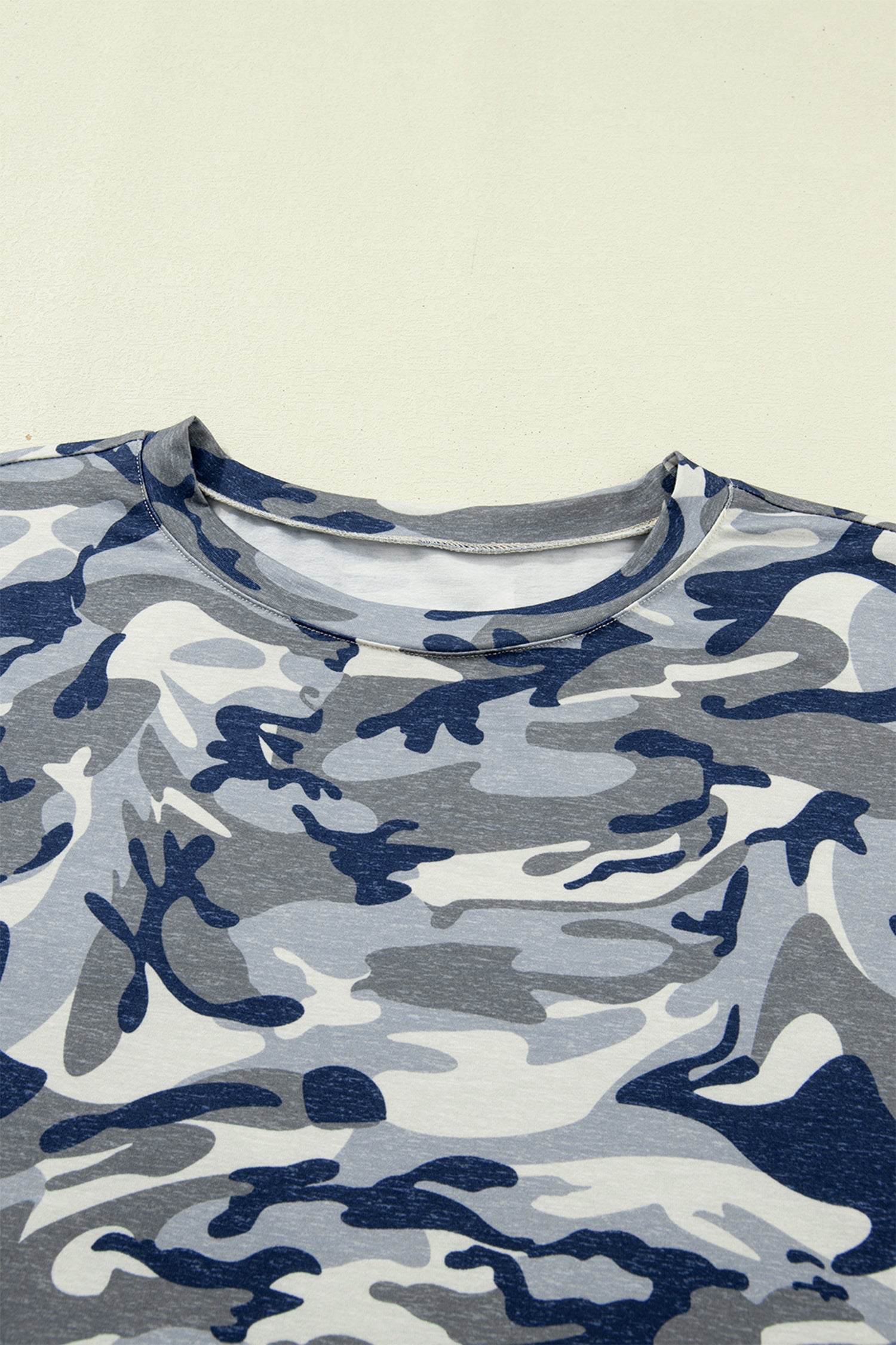 Brooklynn Print Short Sleeve PLUS Tee