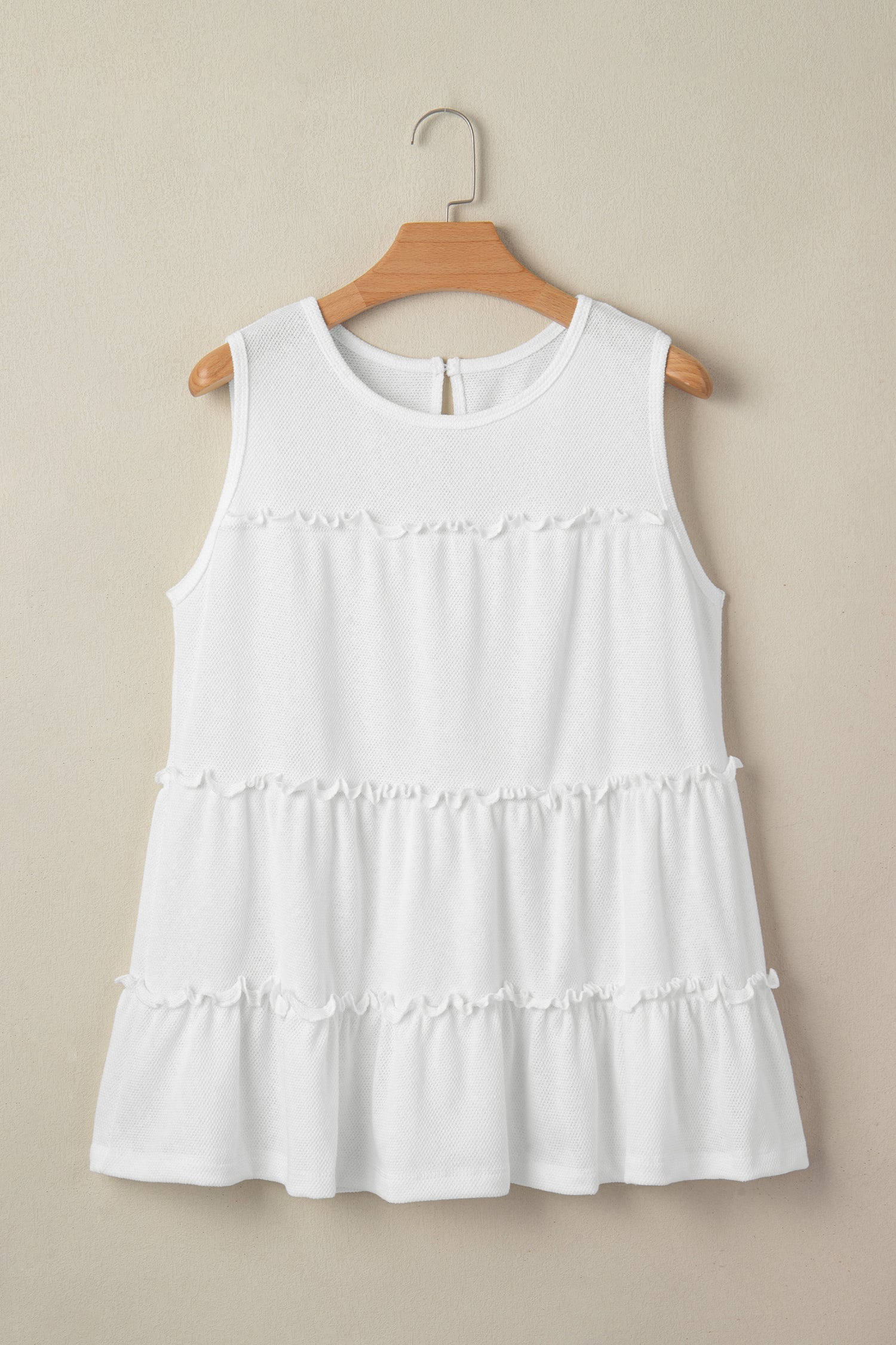 Aylin a Line Tank Top