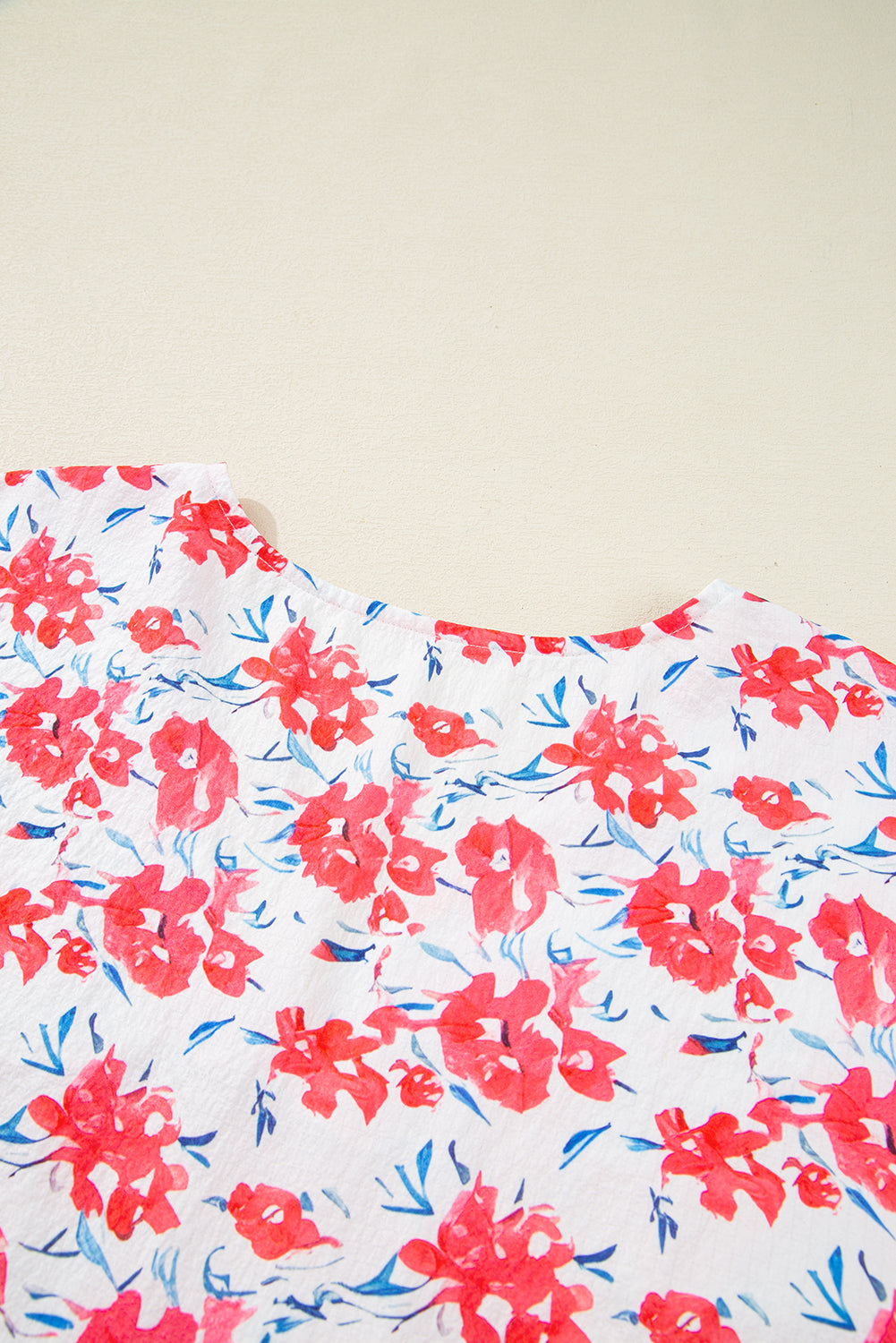 Zariah Ruffled Half Sleeve PLUS Dress