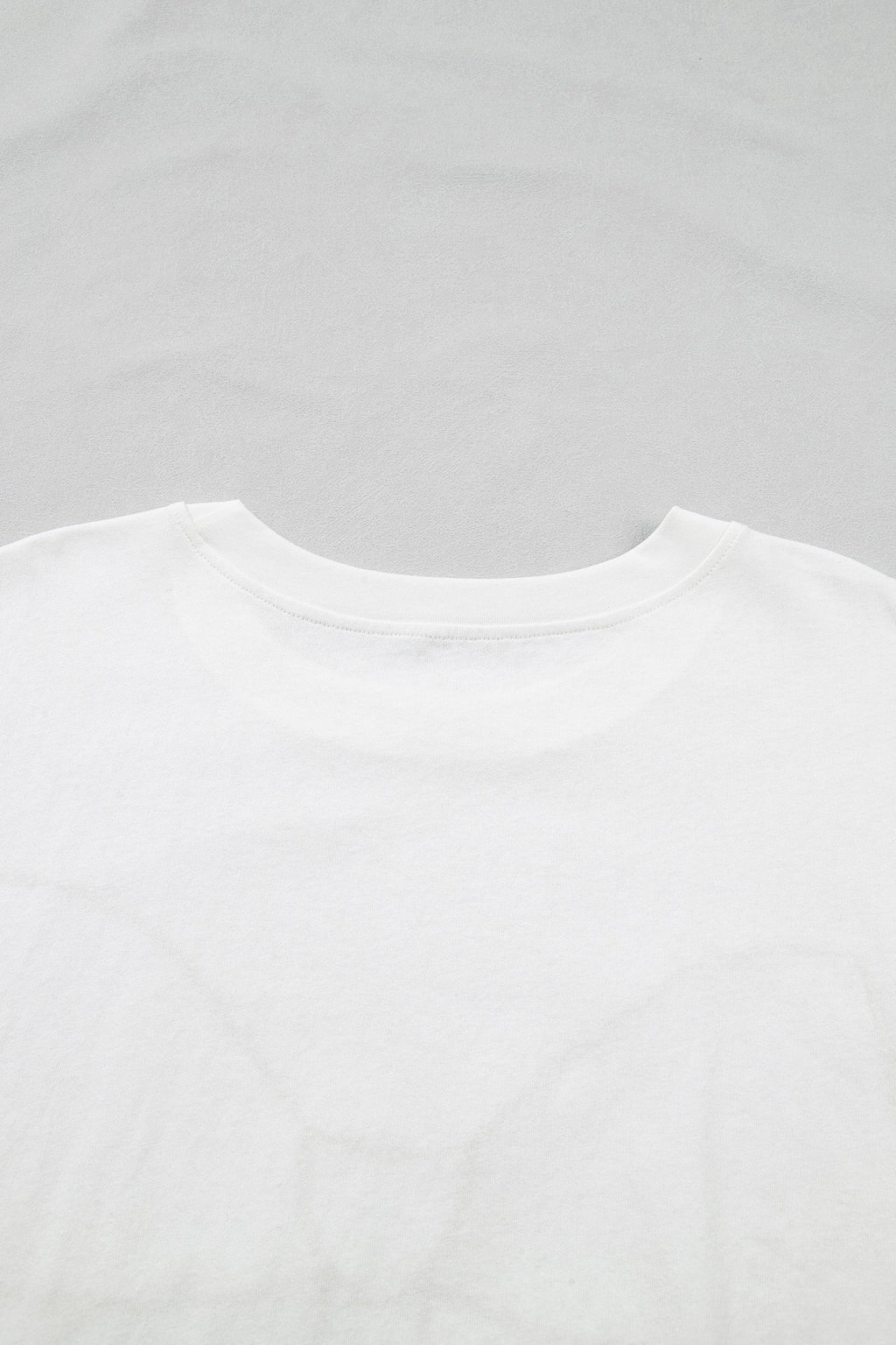 Aliya Patch Casual T PLUS Shirt