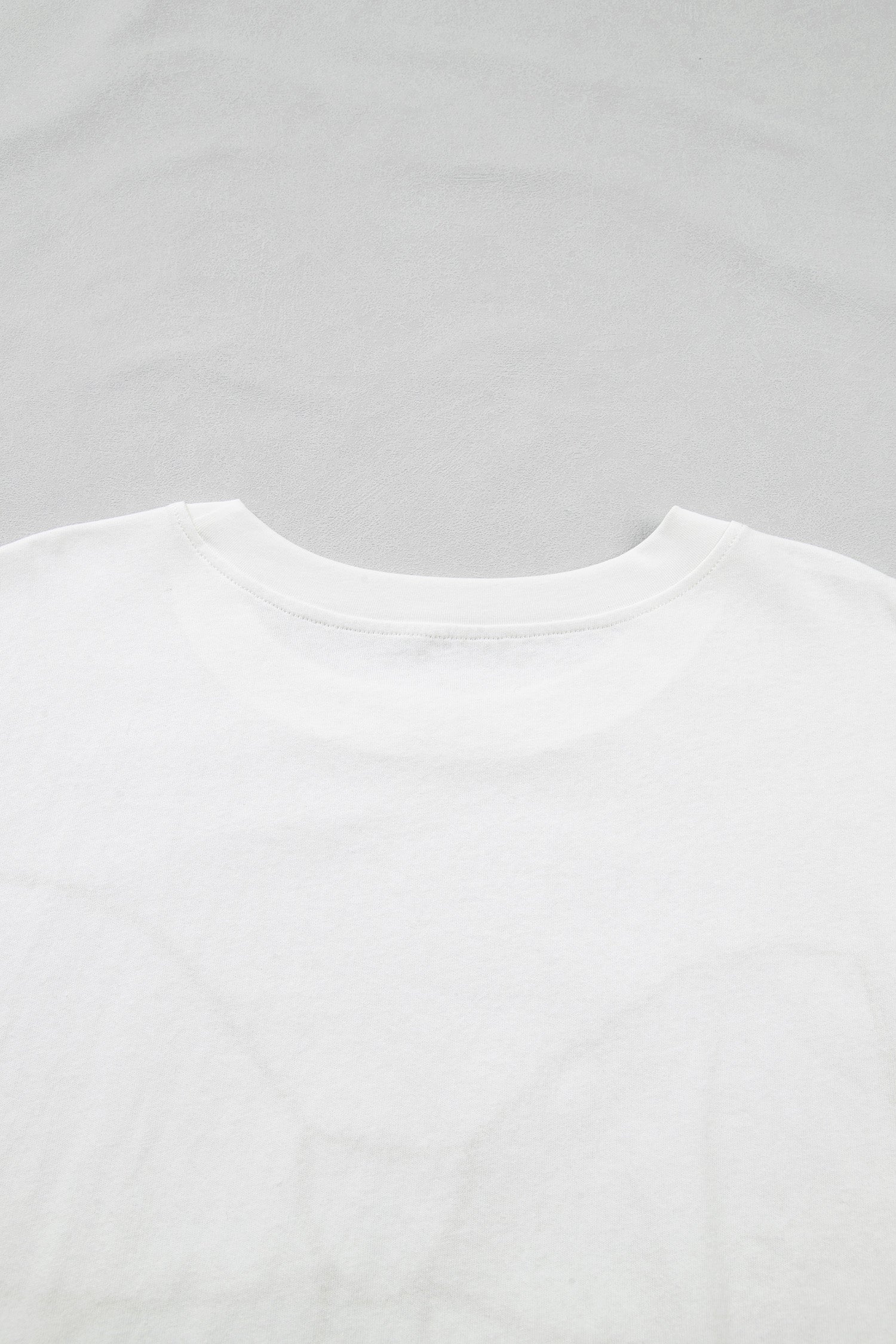 Aliya Patch Casual T PLUS Shirt