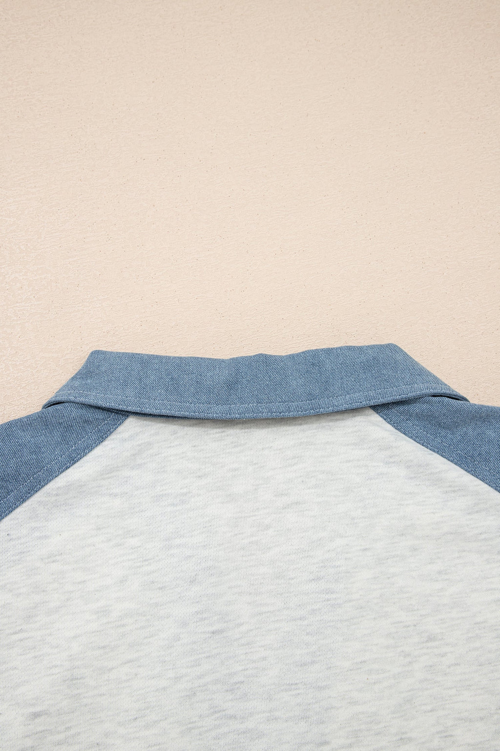 Maddie Cuffed Sleeve Polo PLUS Tee