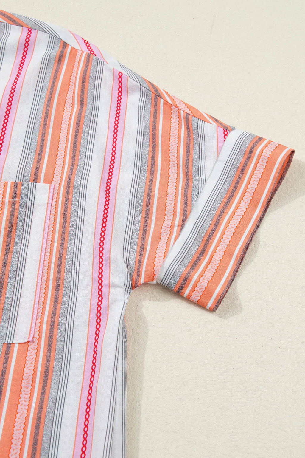Lilian Up Short Sleeve Shirt