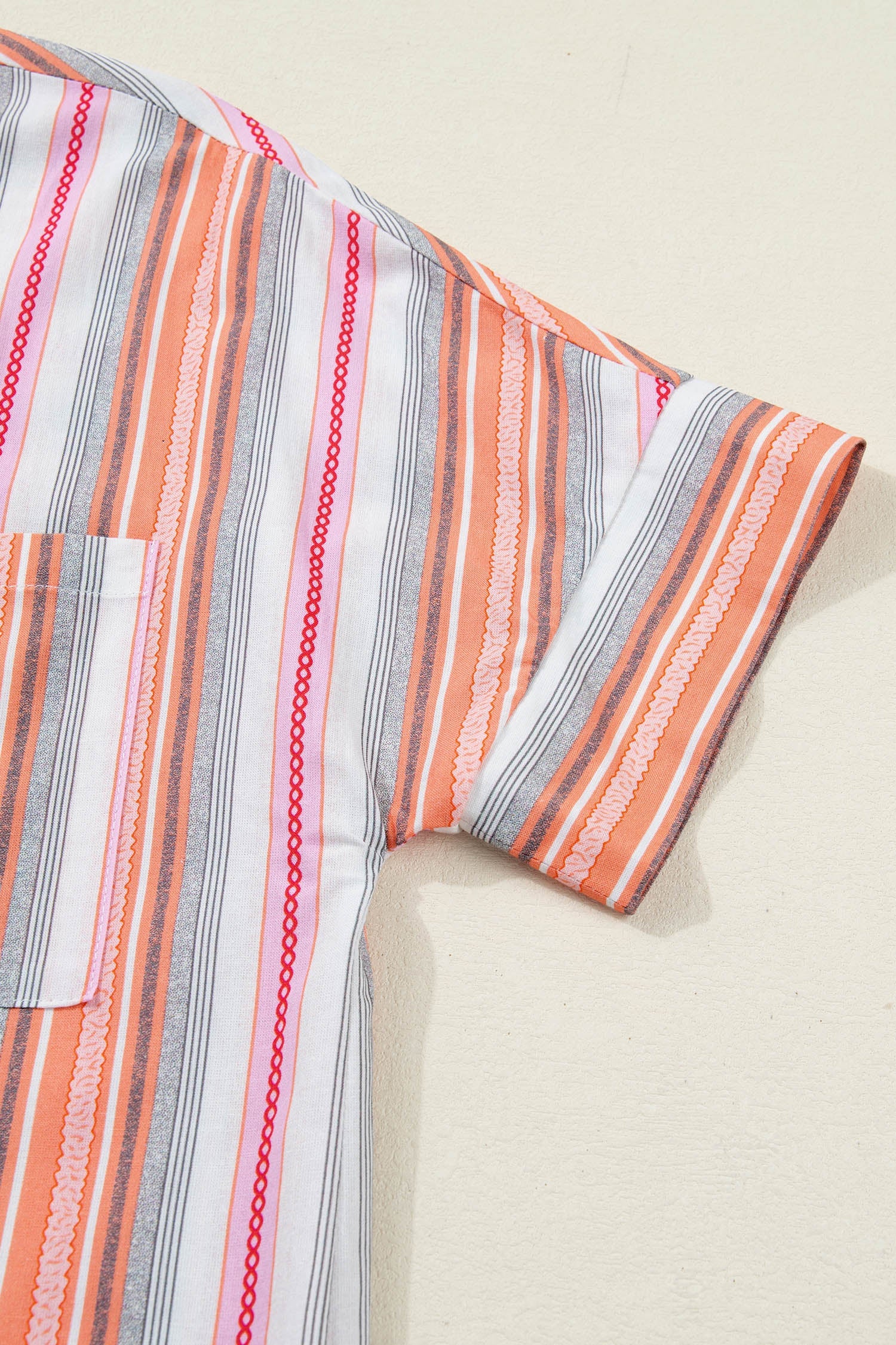 Lilian Up Short Sleeve Shirt