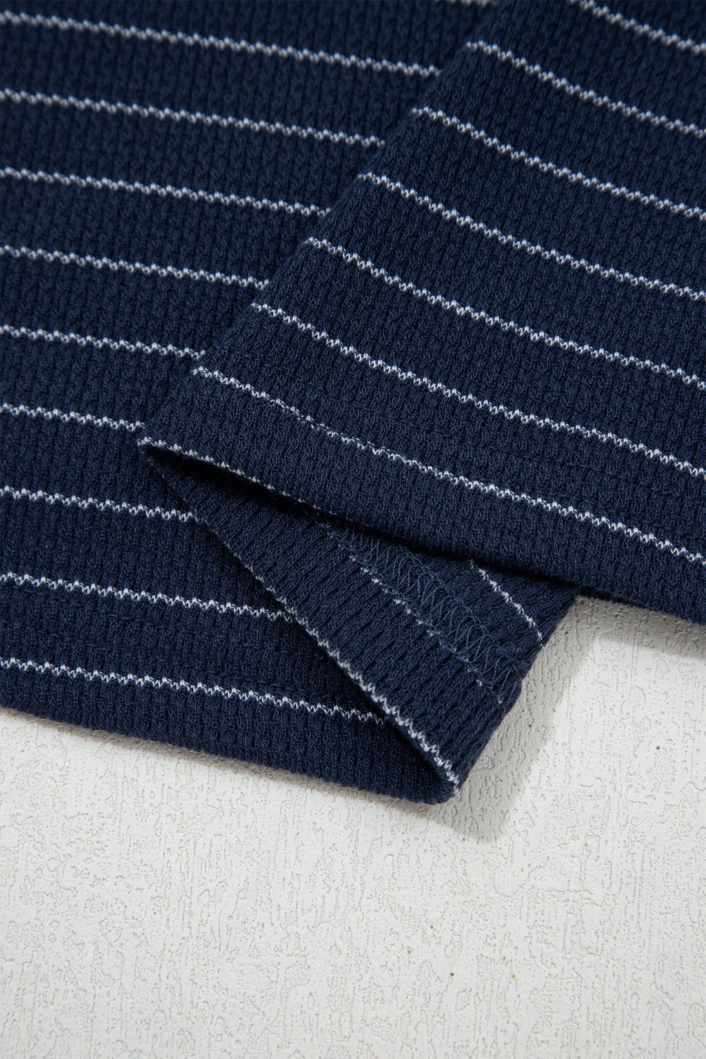 Melany Trim Ribbed T PLUS Shirt