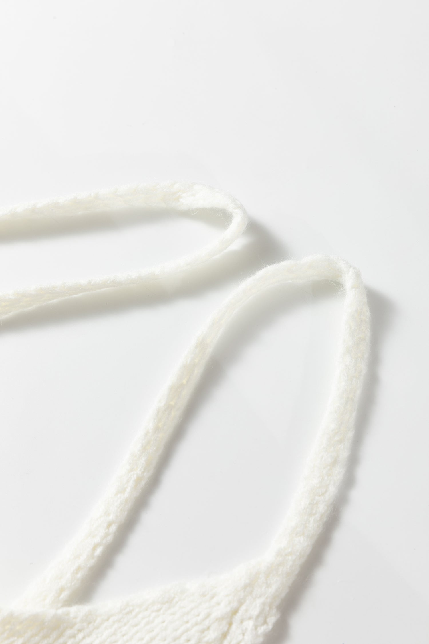 Maddie Flower Spaghetti Straps Sweater
