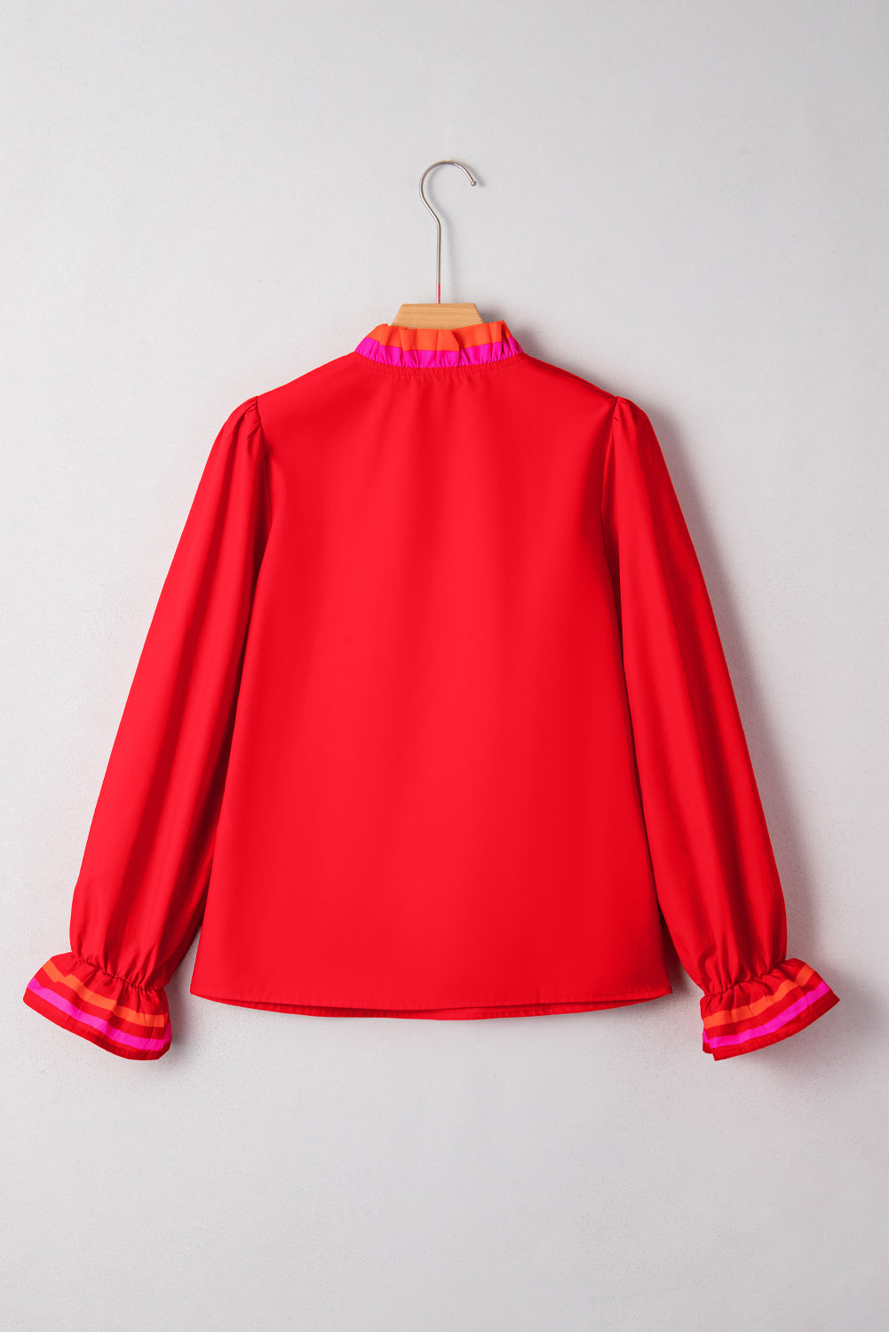 Celine Long Sleeve Blouse Long Sleeve Top