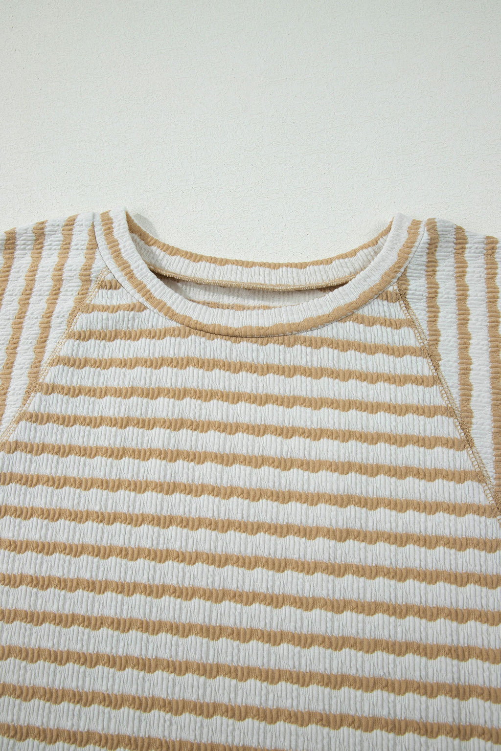 Liv Detail Half Sleeve PLUS Top