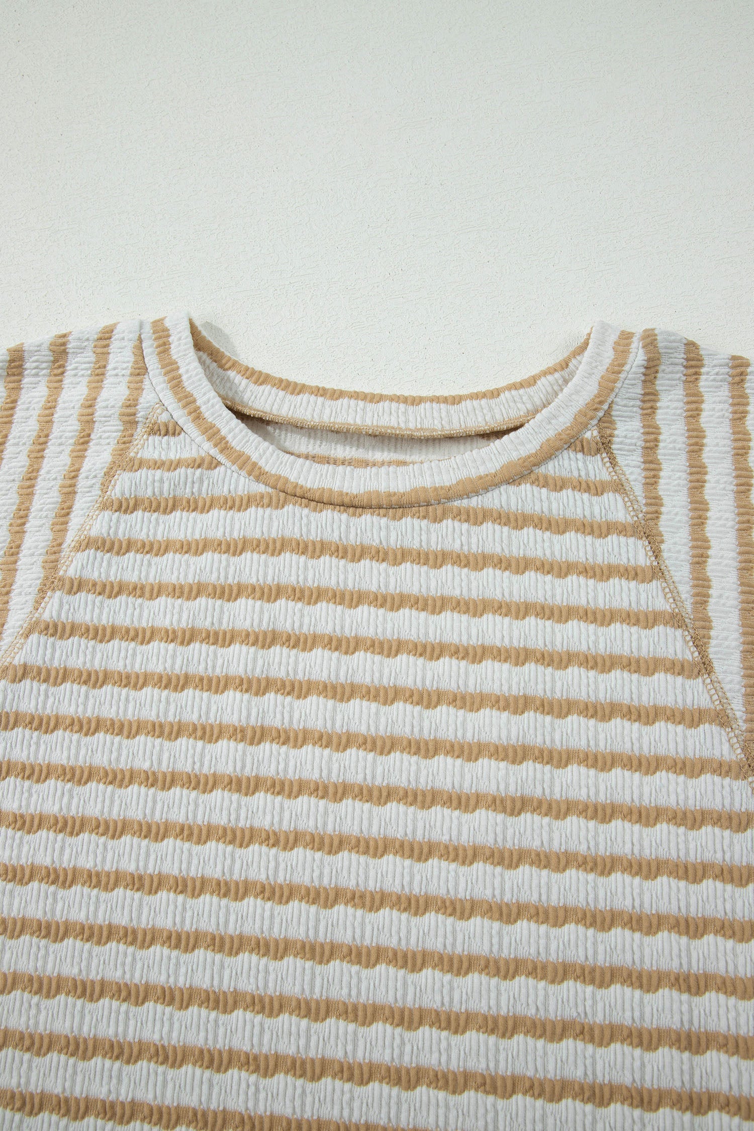 Liv Detail Half Sleeve PLUS Top