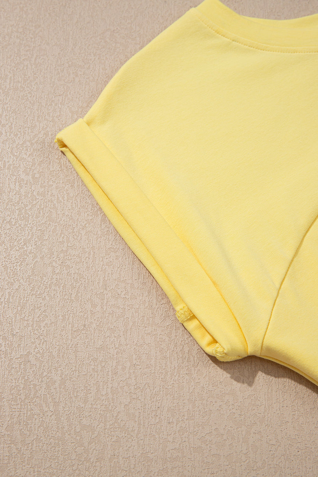 Kaitlyn Color Cropped Top Set