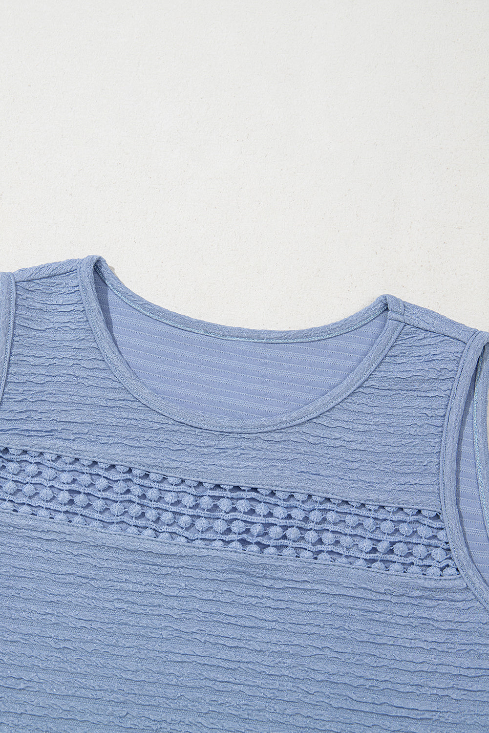 Kylee Detail Sleeveless Mini Dress