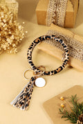 Amani Key Chain Bangle Bracelet