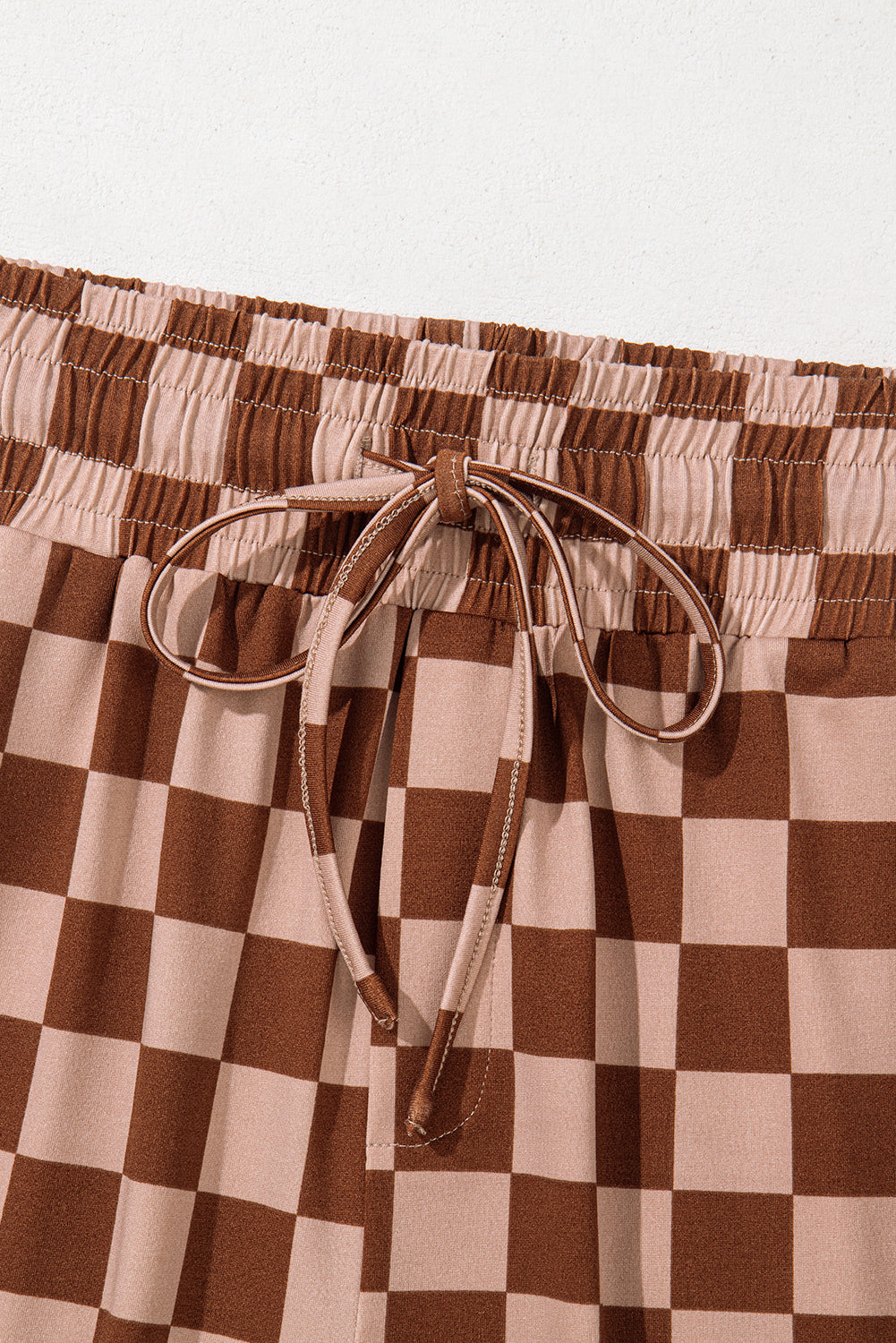 Kamiyah Waist Loose Casual Pants