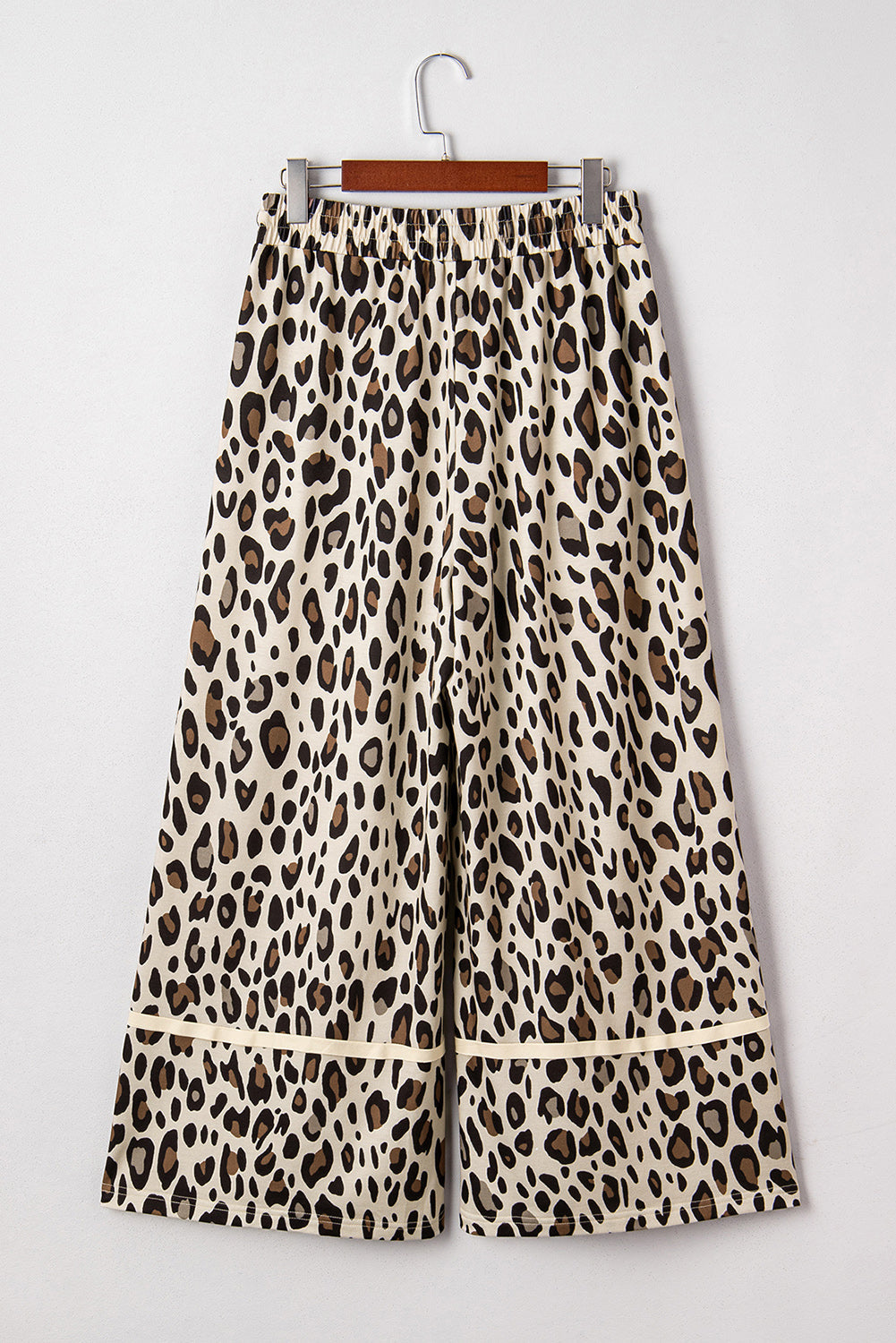 Adelynn Wide Leg Cropped Pants